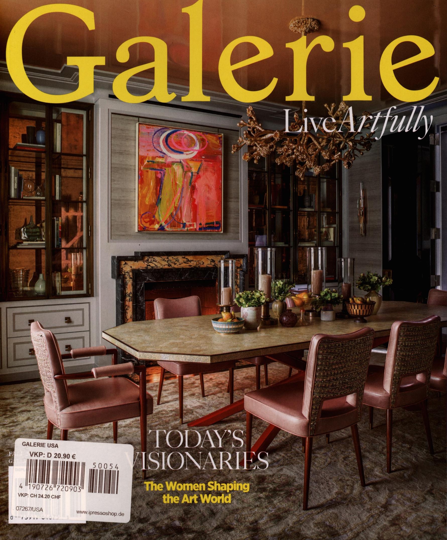 GALERIE USA 54/2025
