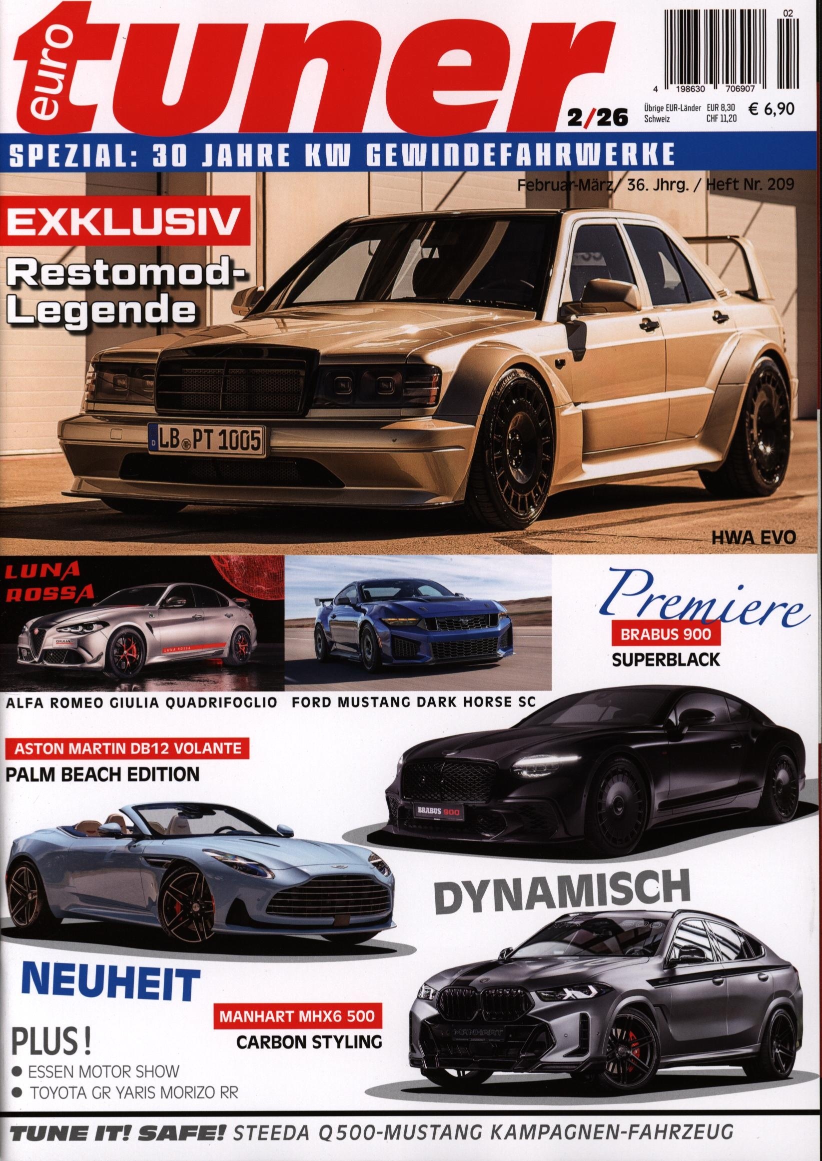 Eurotuner 2/2026