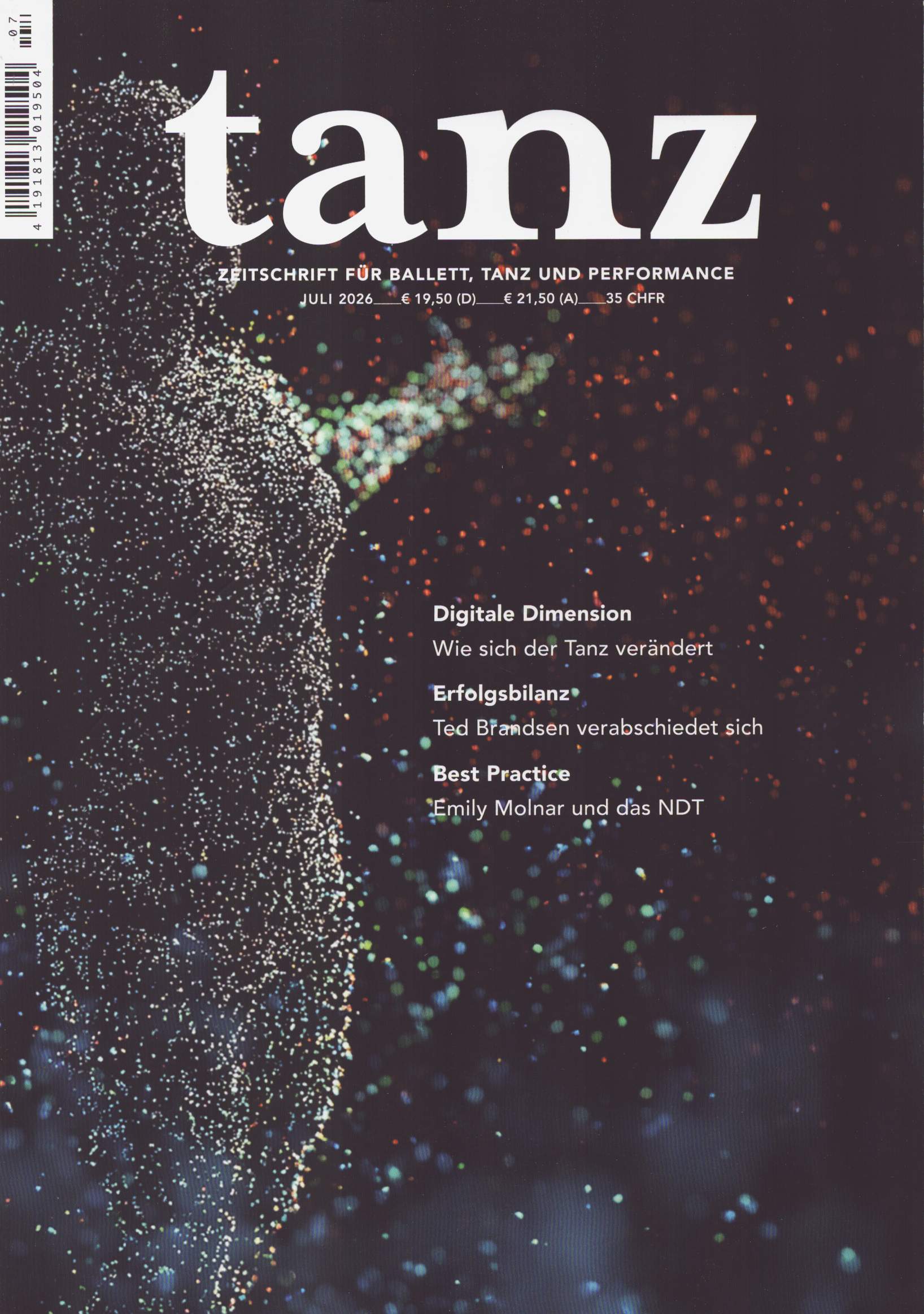 tanz 7/2026