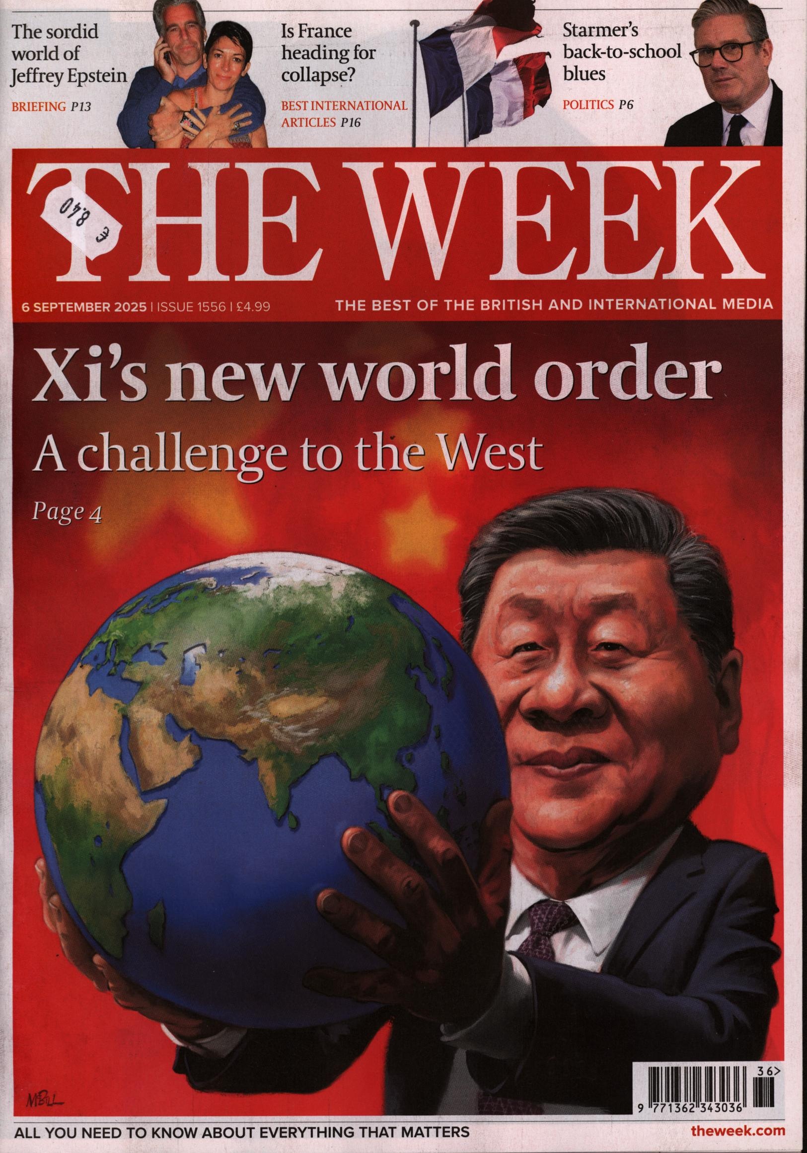 THE WEEK 36/2025