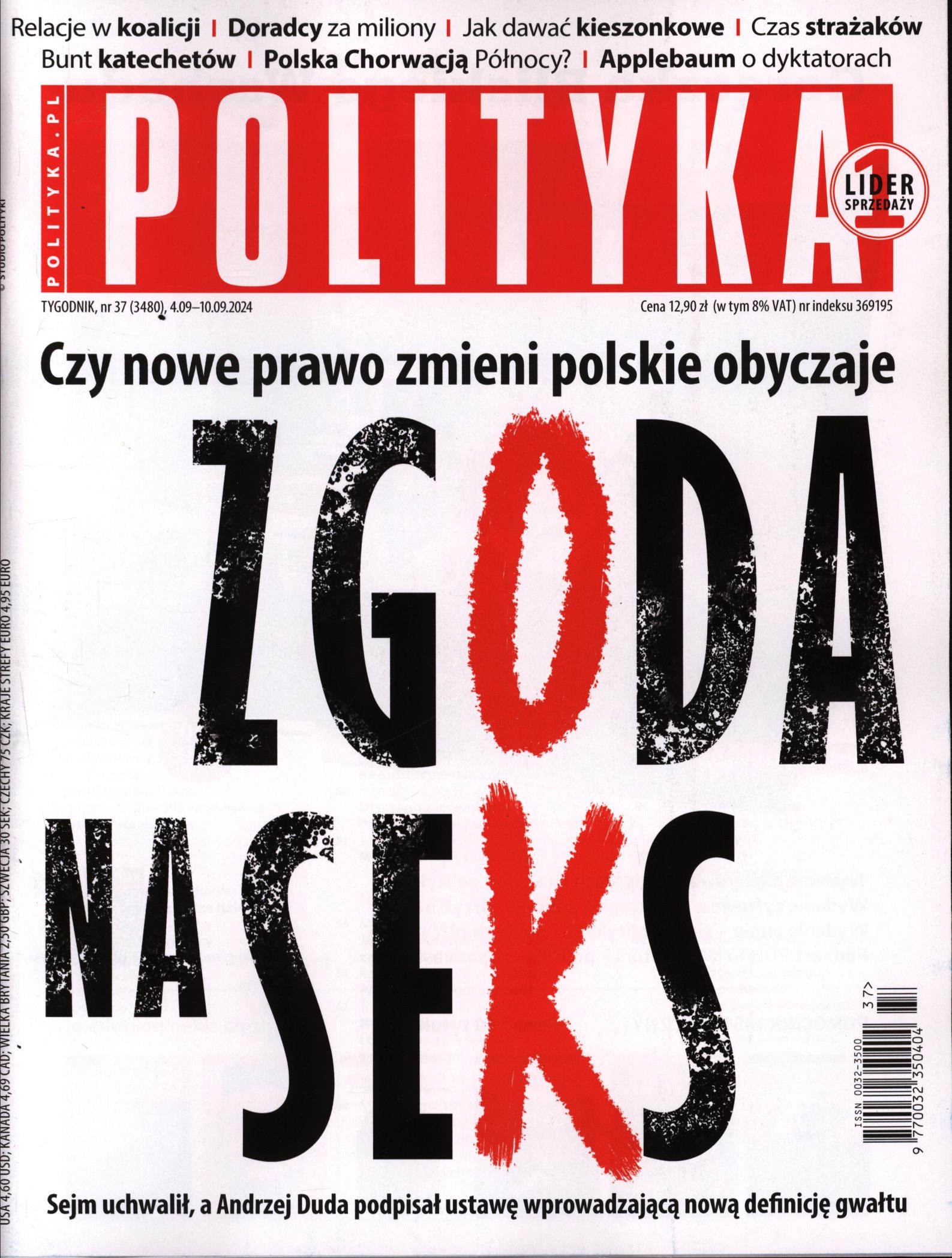 POLITYKA 37/2024