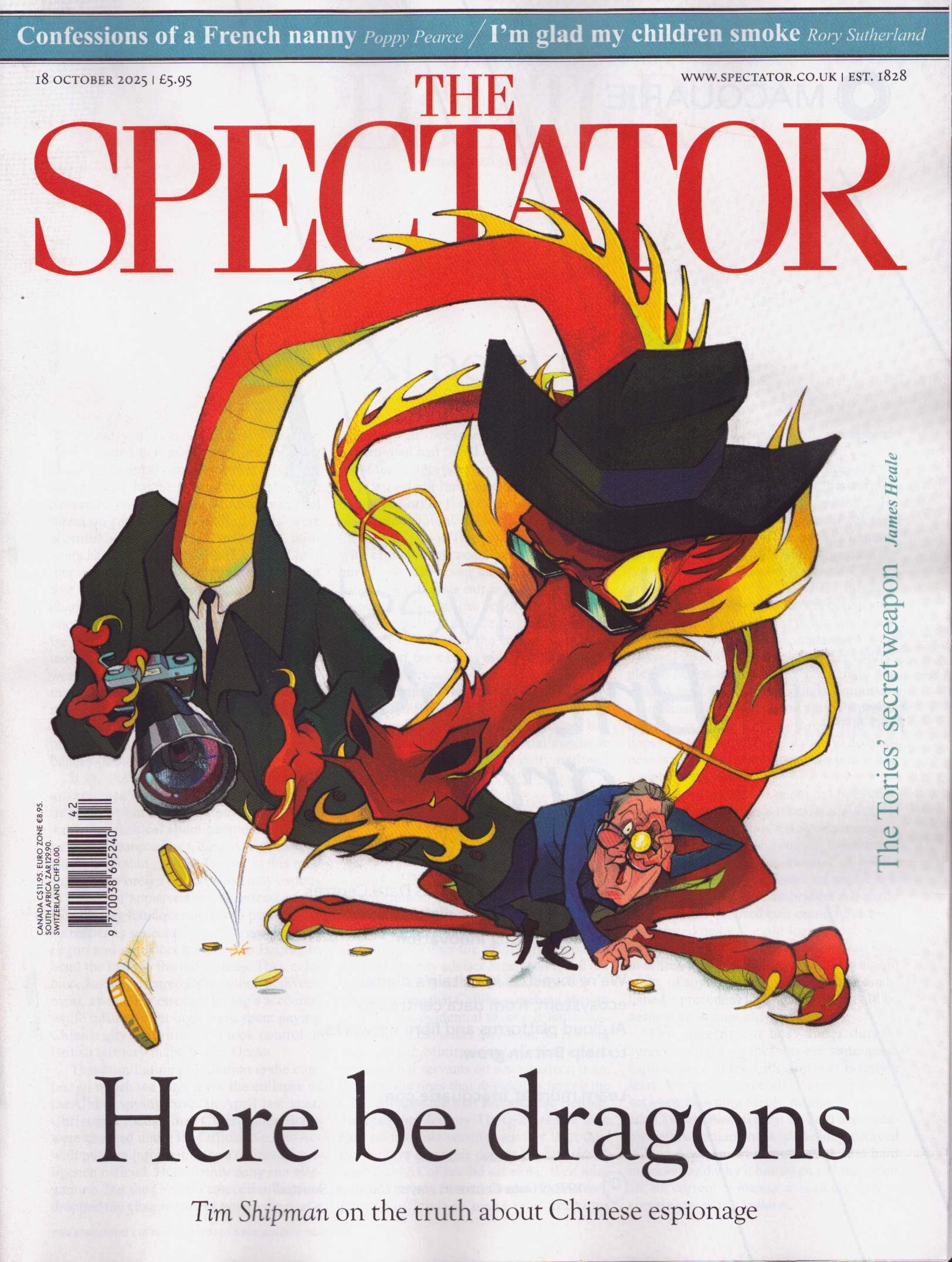 THE SPECTATOR 42/2025 THE SPECTATOR 42/2025