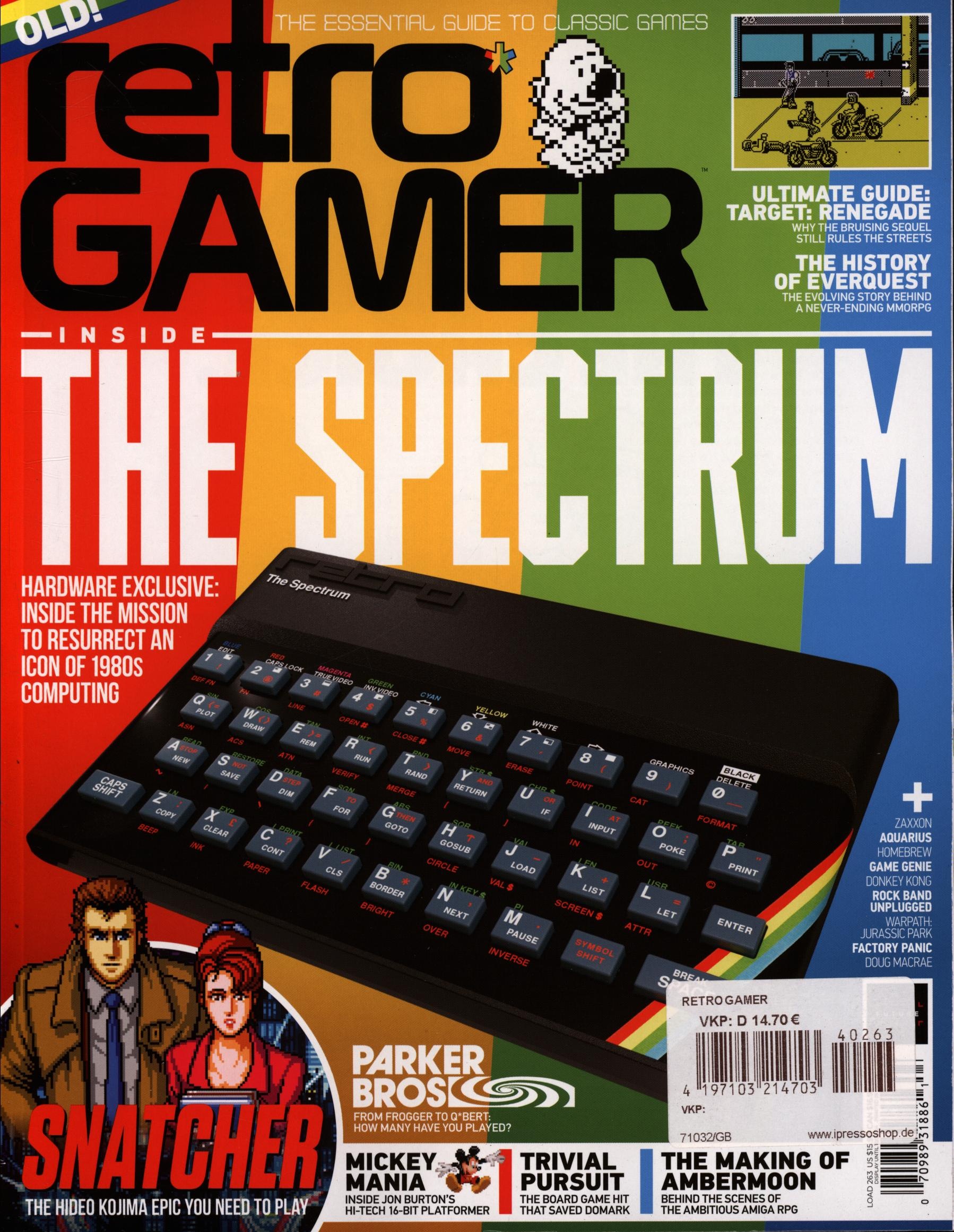 retro GAMER 263/2024