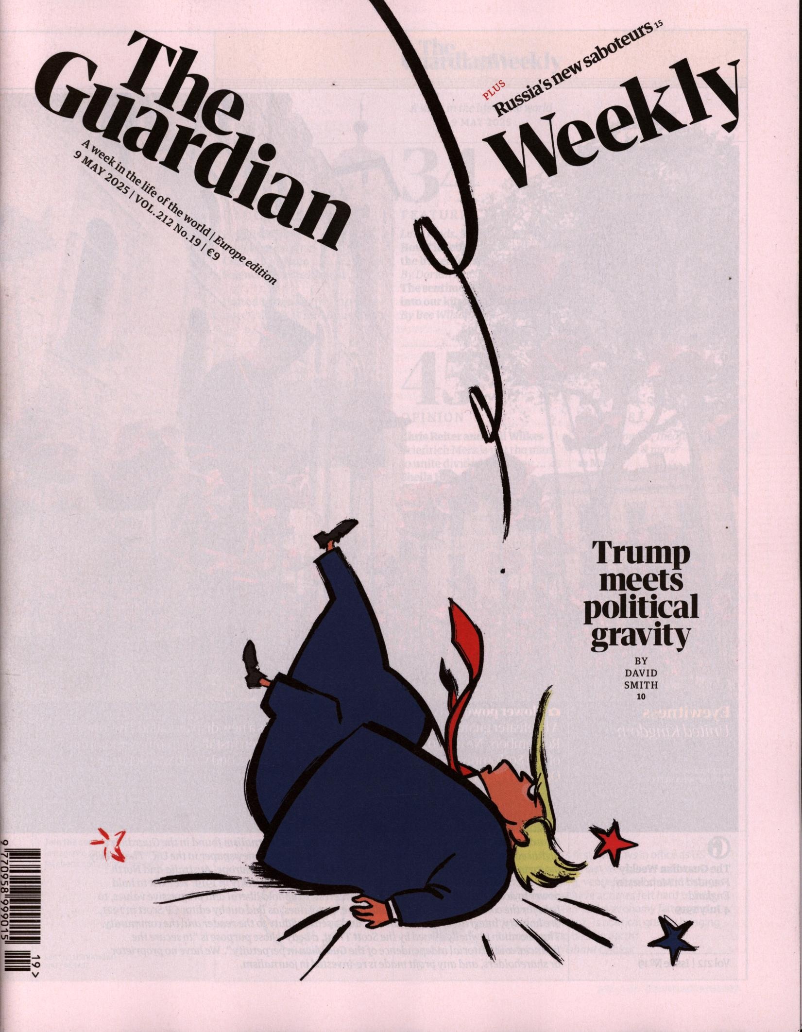 The Guardian Weekly 19/2025