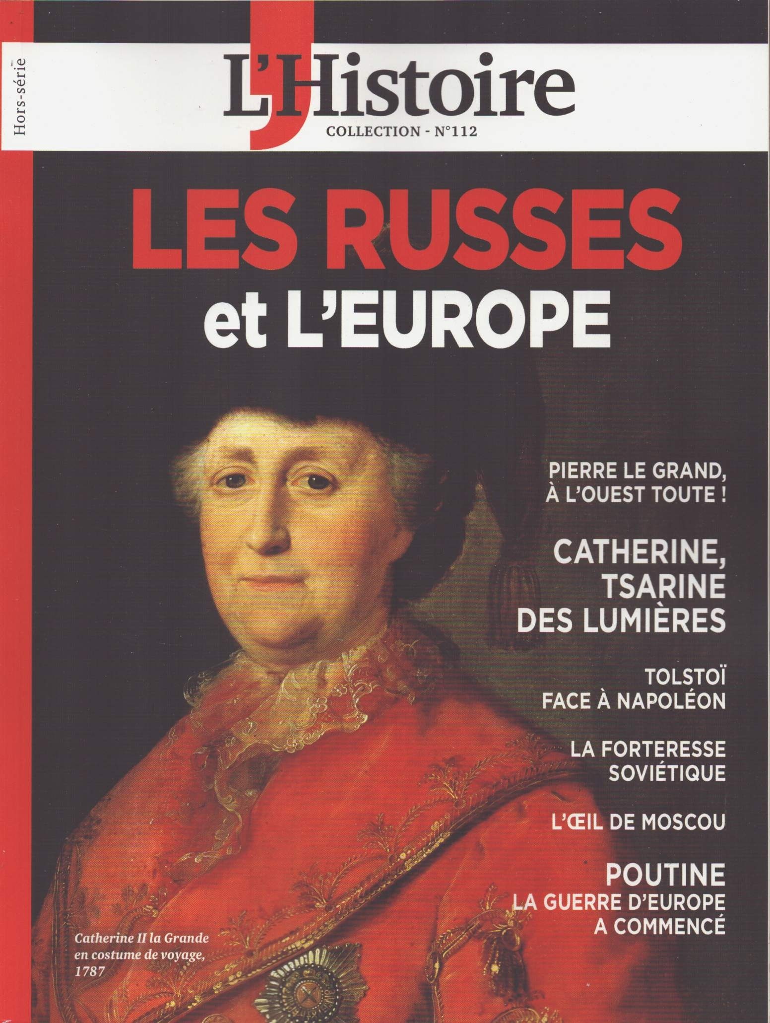 L'Histoire LES COLLECTIONS 112/2026