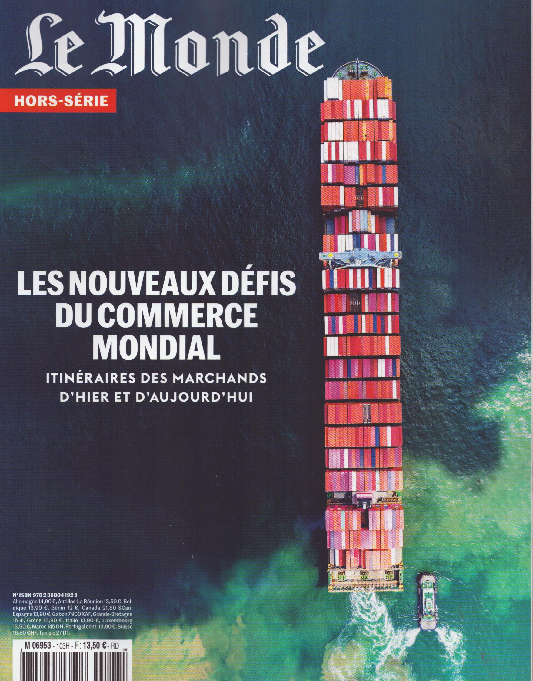Hors série Le Monde 103/2026
