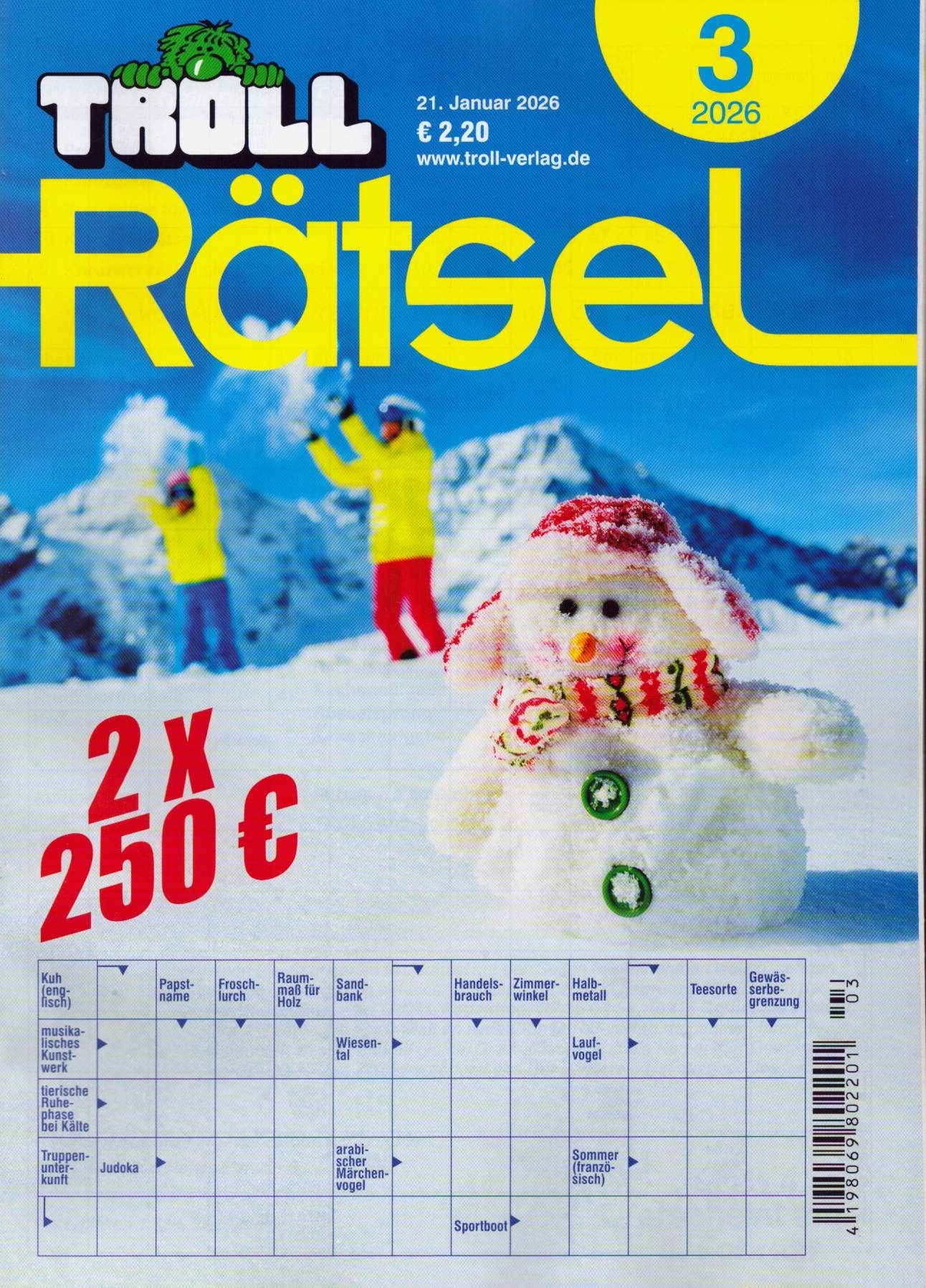 TROLL 3/2026
