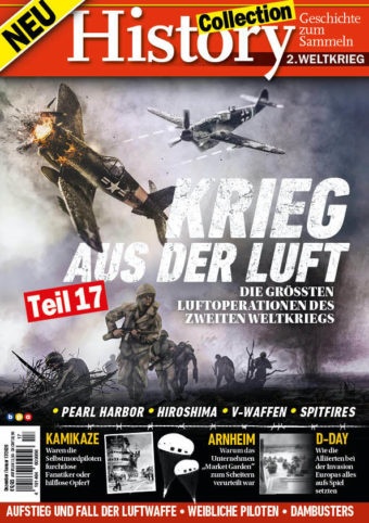 History Collection, Krieg aus der Luft