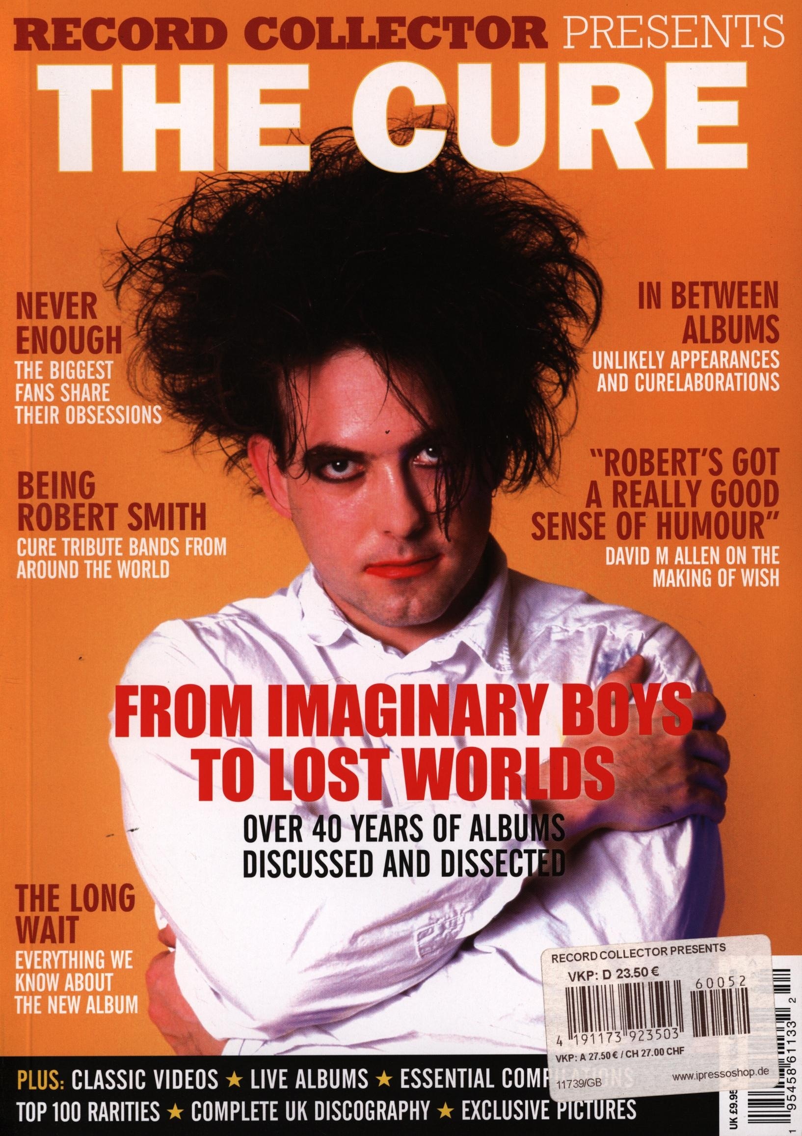 RECORD COLLECTOR PR 52/2026