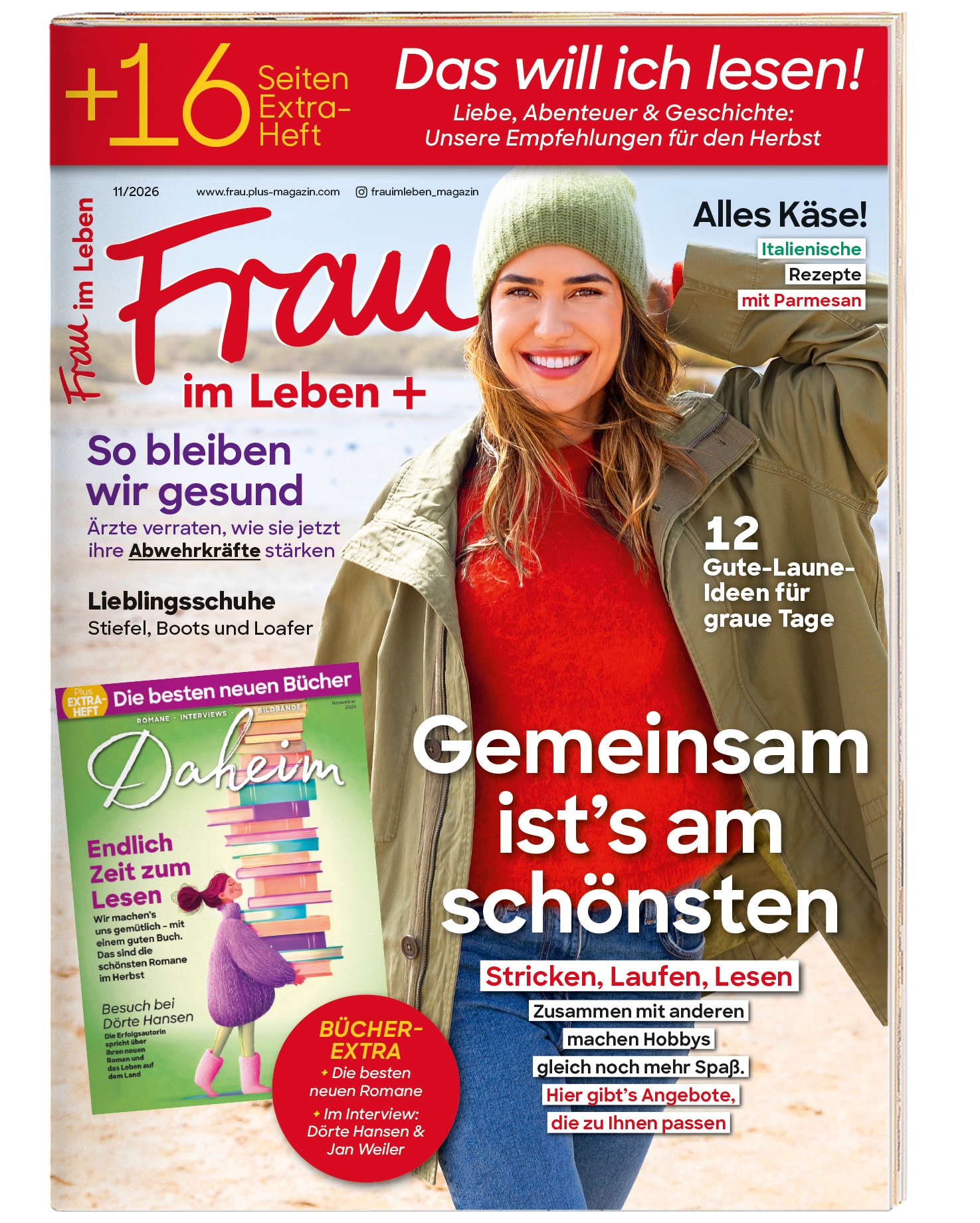Frau im Leben 11/2026