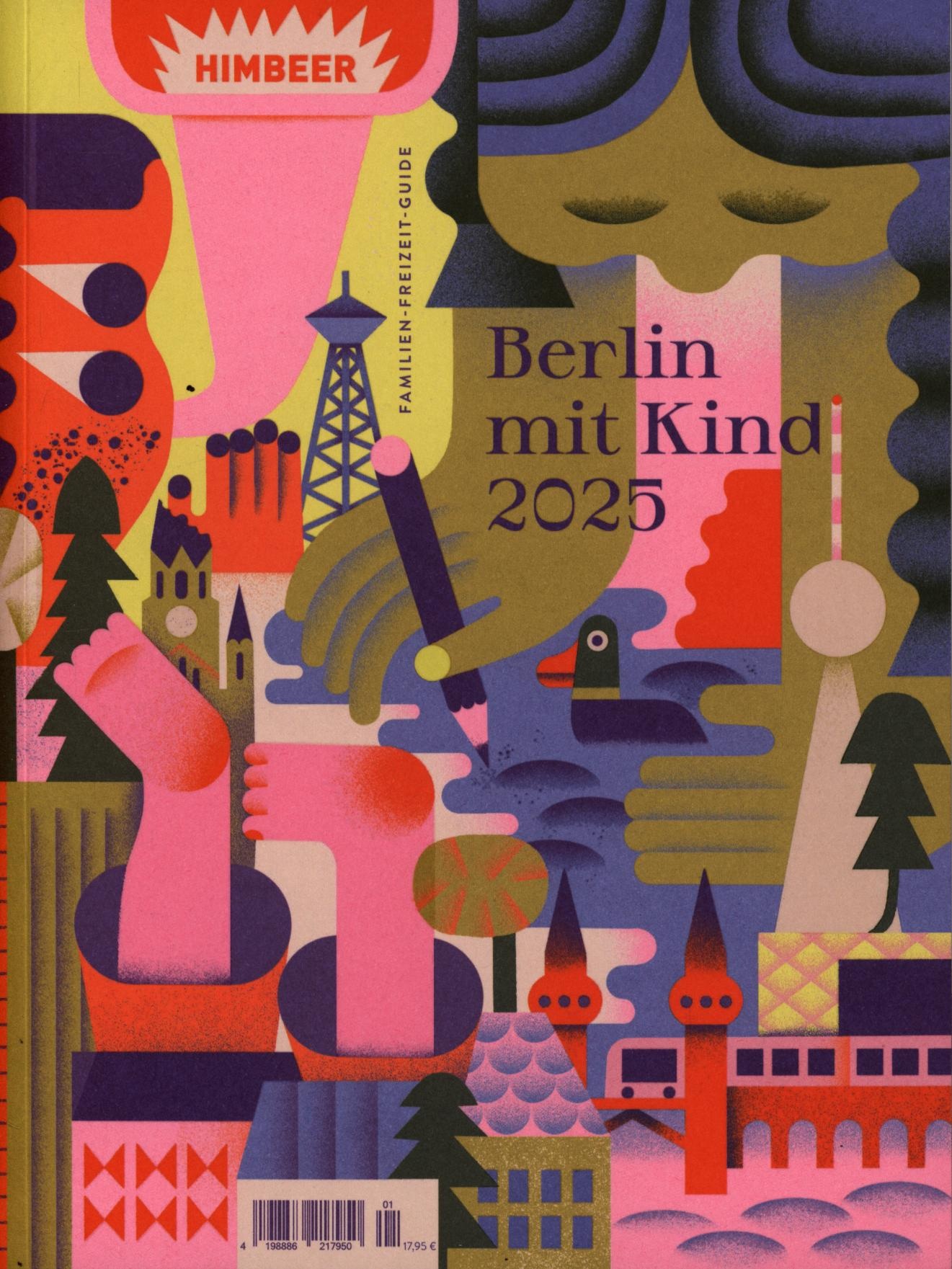 BERLIN MIT KIND 1/2025