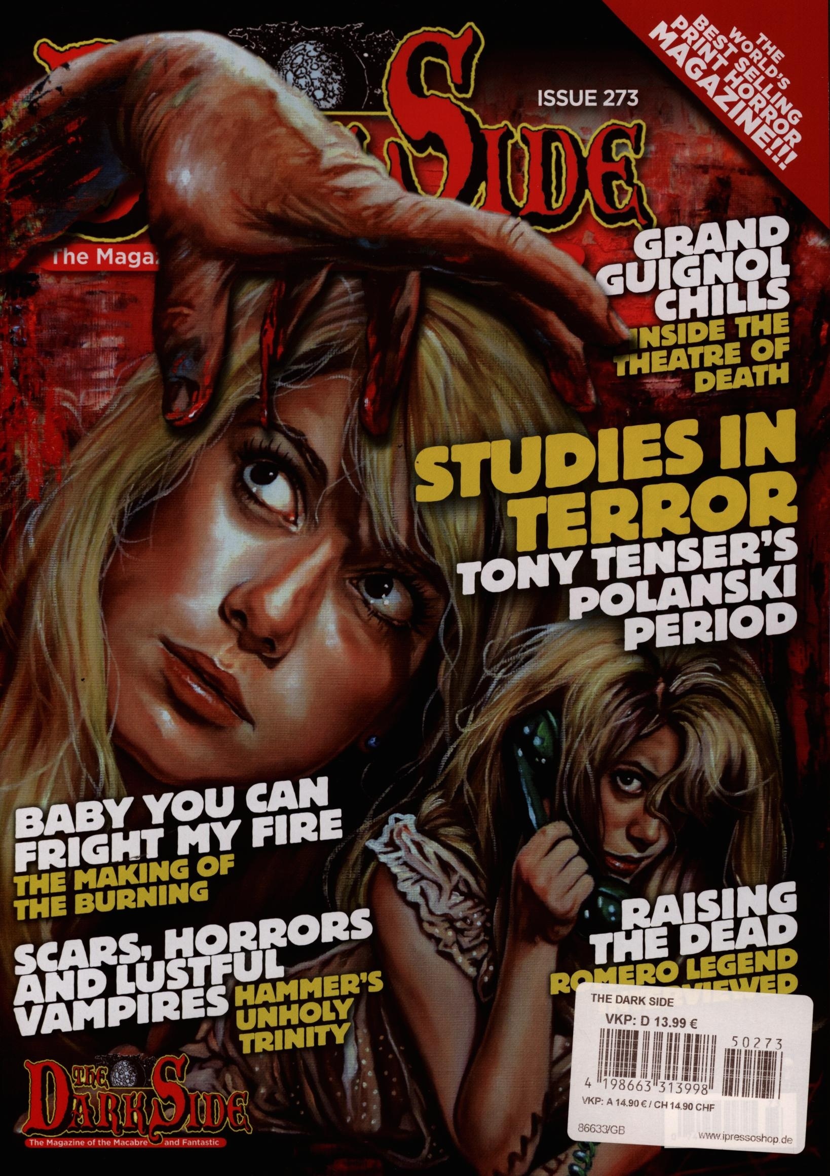 THE DARK SIDE 273/2025