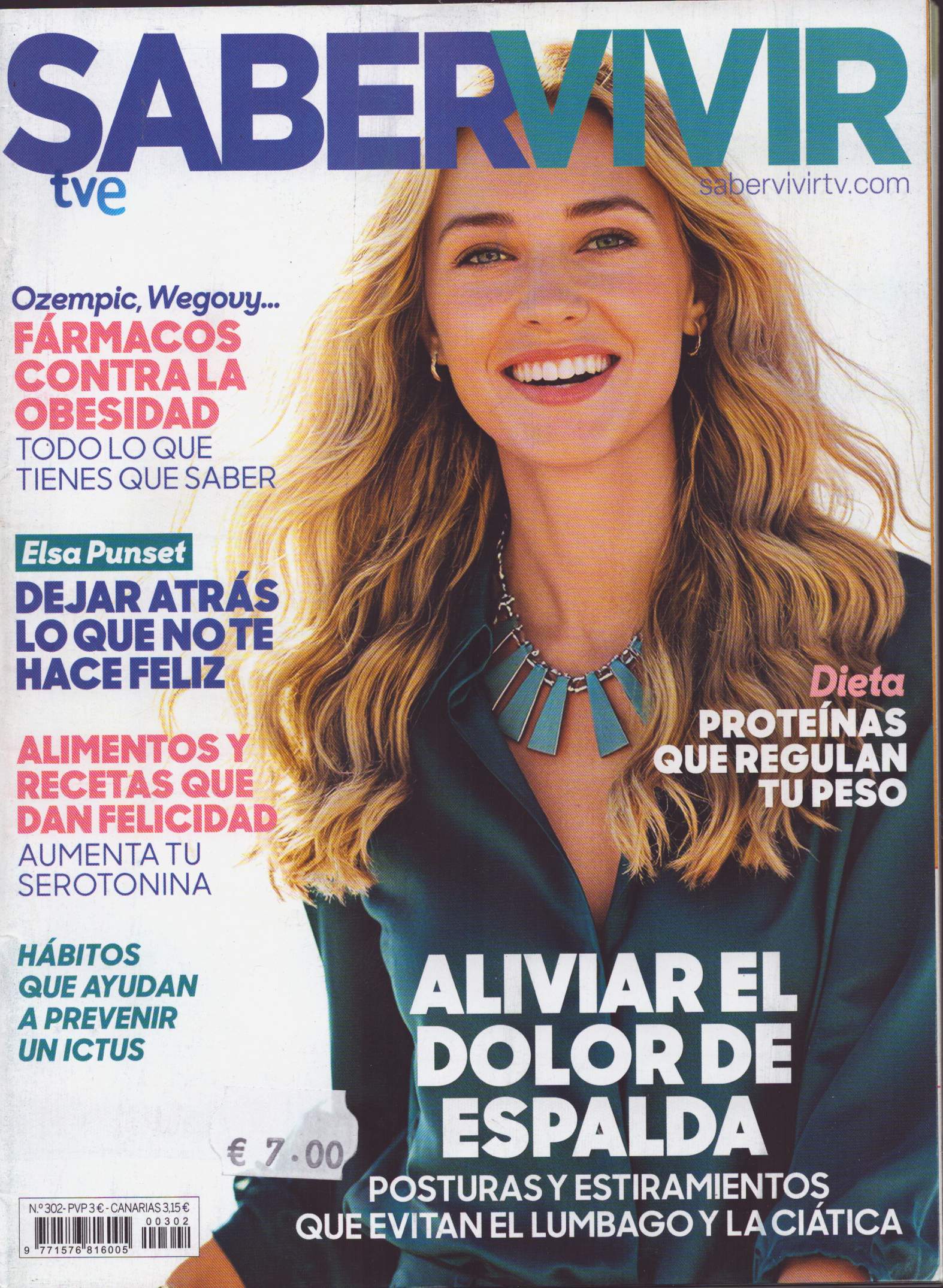 SABER VIVIR 302/2026