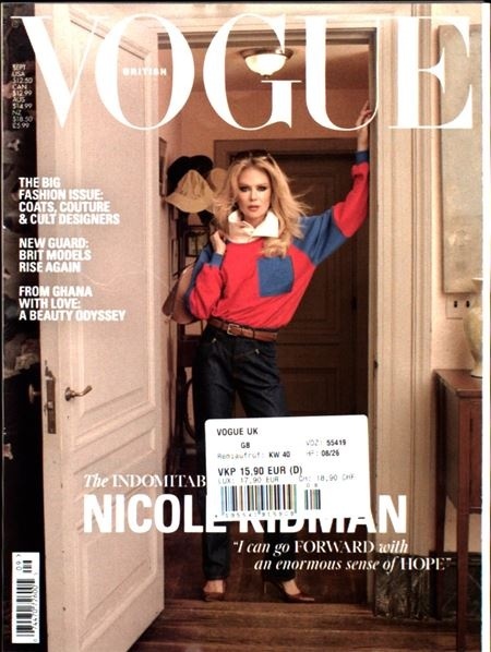 VOGUE (GB) 8/2026