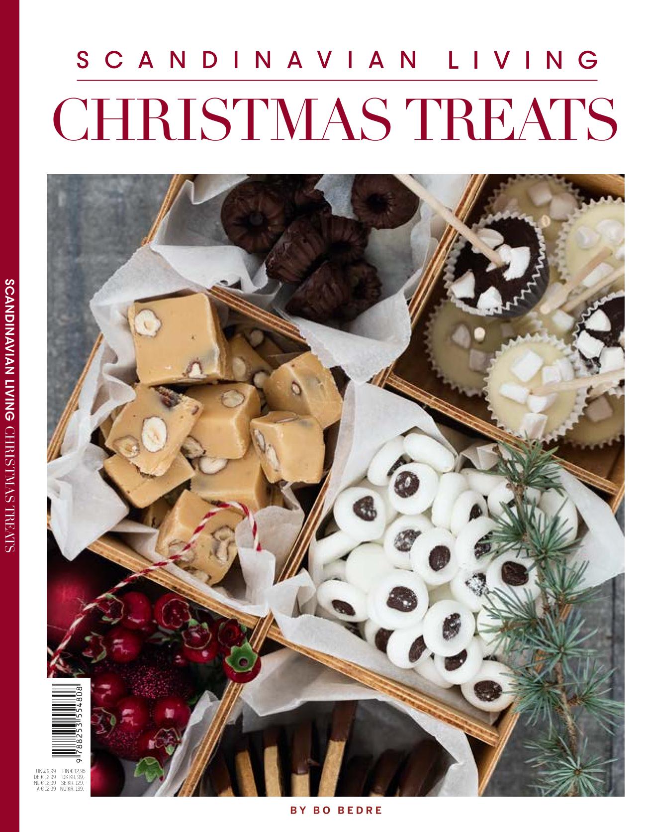 Scandinavian Living Christmas Treats 1/2026