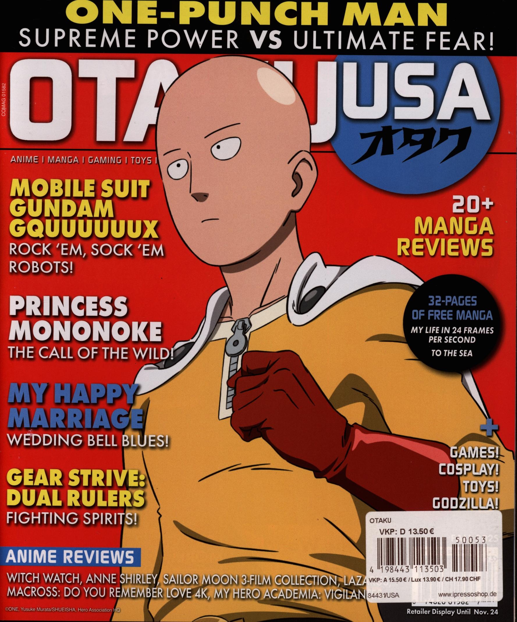 OTAKU USA 53/2025 OTAKU USA 53/2025