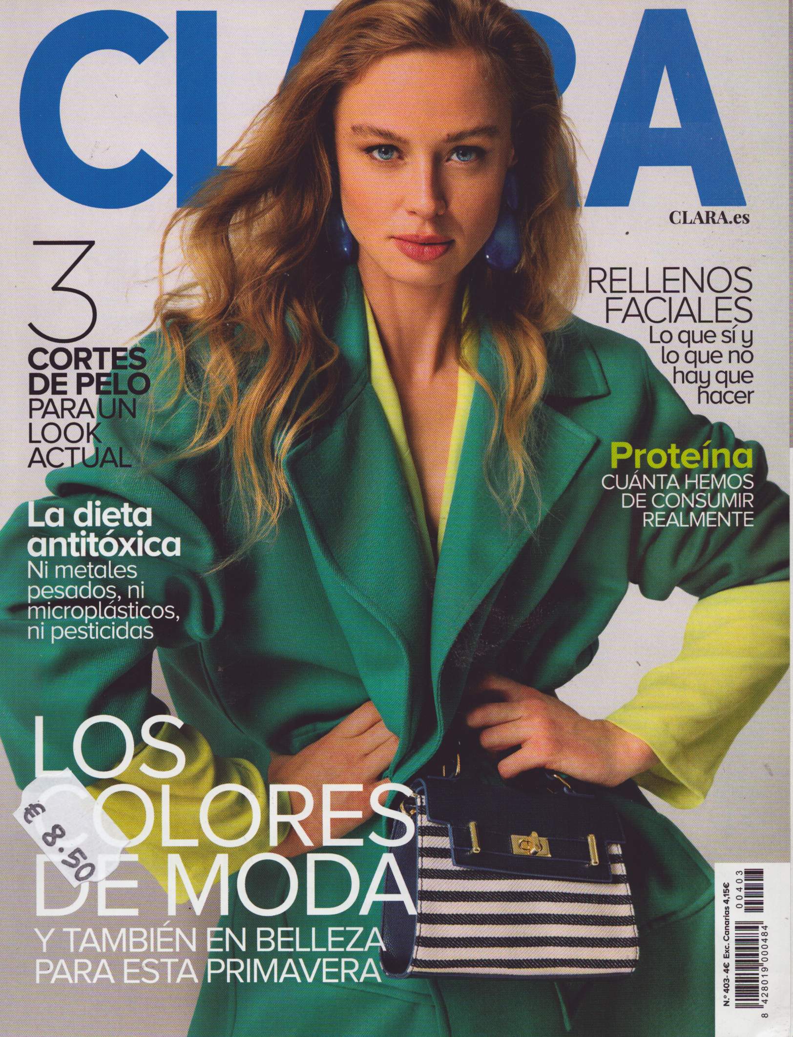 CLARA 403/2026