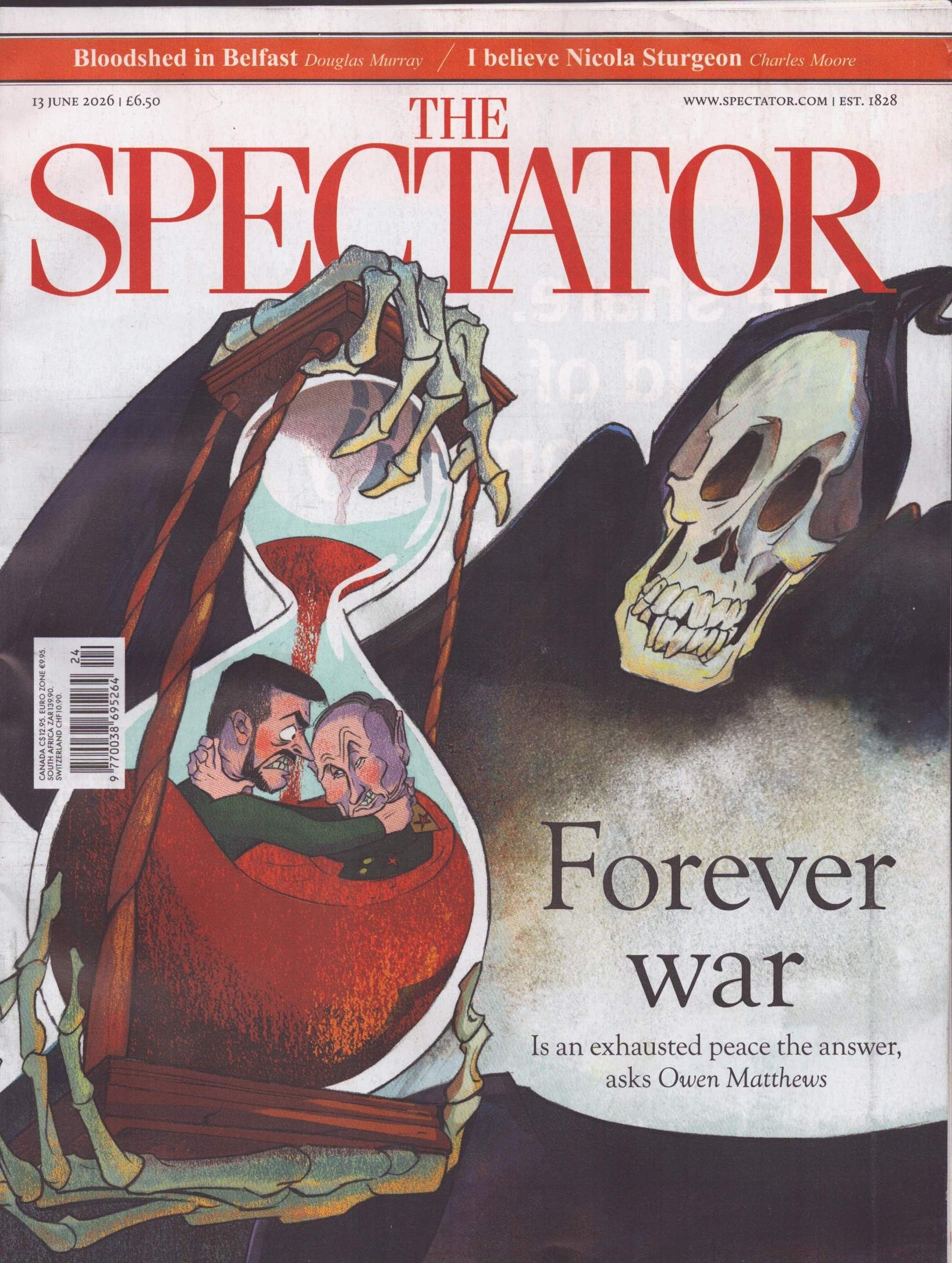 THE SPECTATOR 24/2026