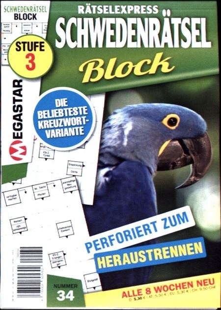Rätselex.Schwedenrts Blck 34/2026