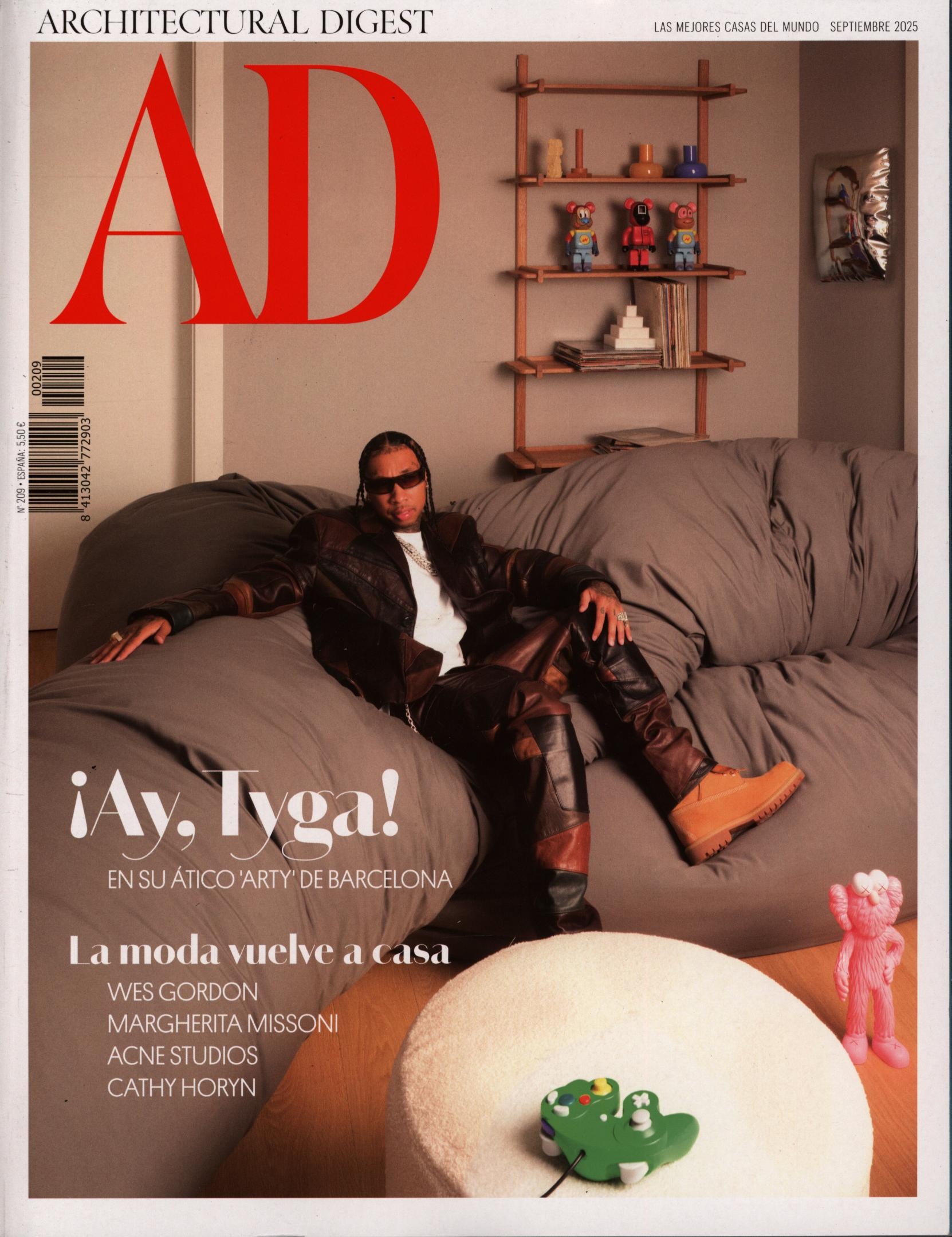 AD ESPAÑA 209/2025