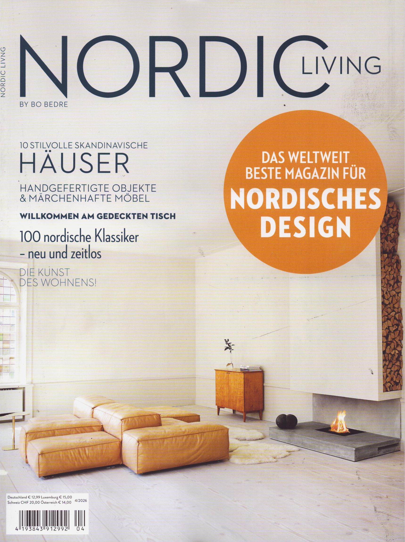 NORDIC LIVING (D) ePaper 4/2026
