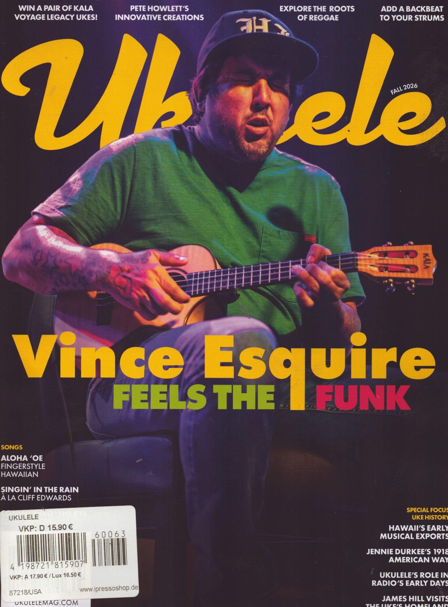 Ukulele 63/2026