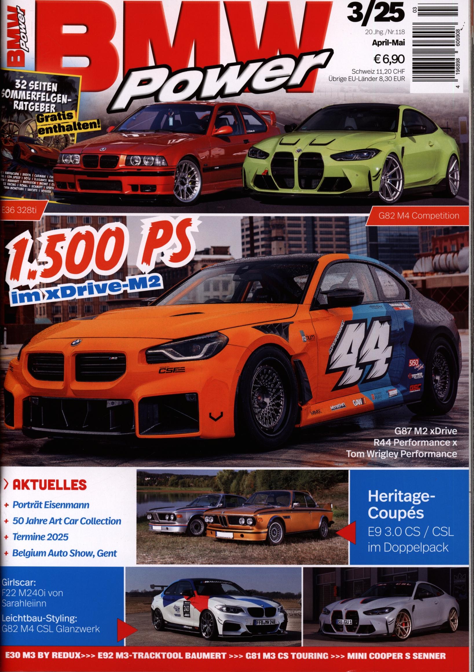 BMW Power 3/2025