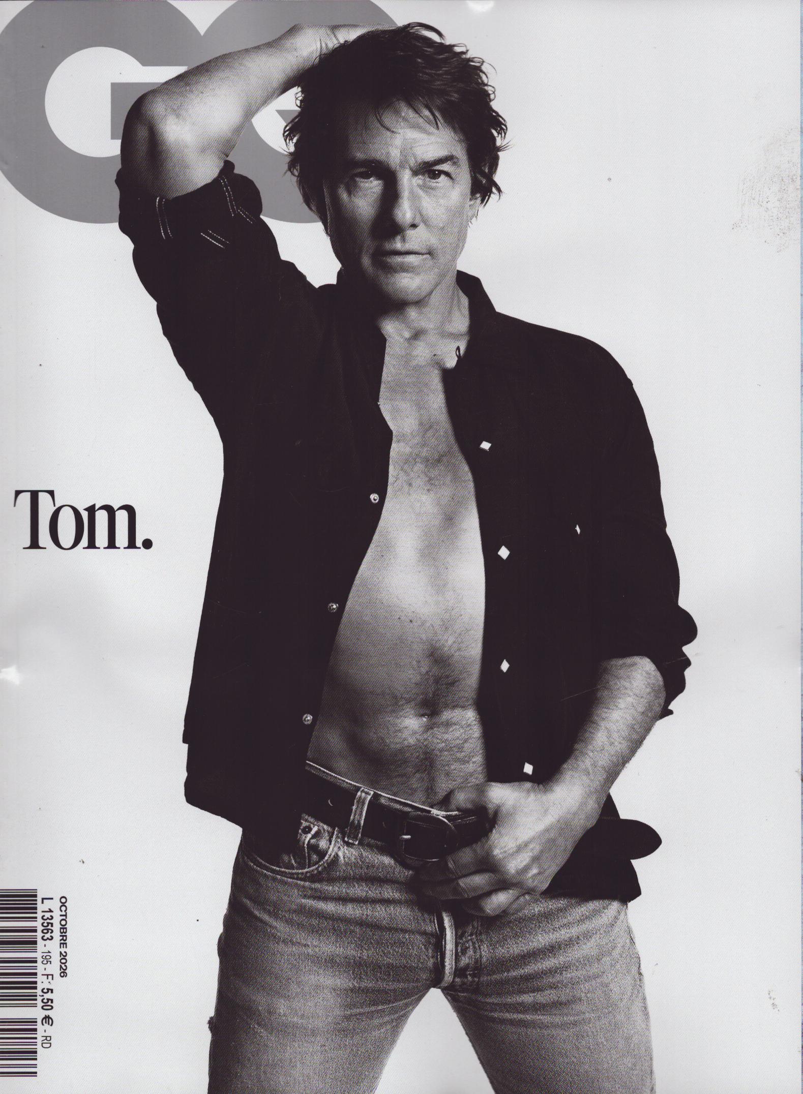 GQ FRANCE 195/2026