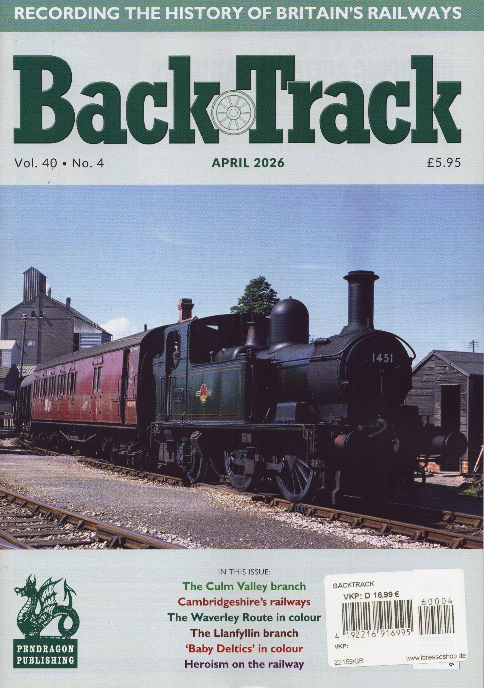 Back Track 4/2026