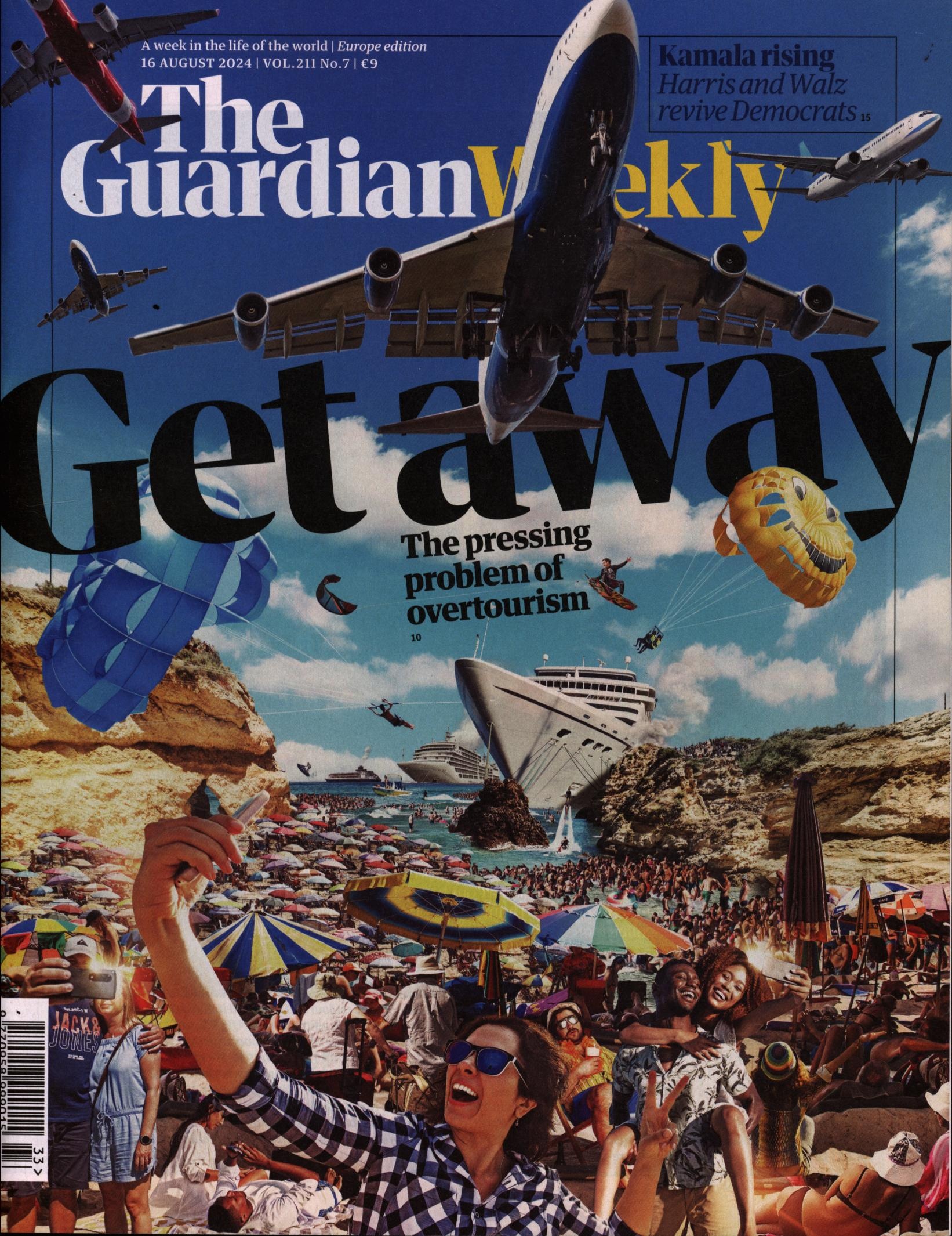 The Guardian Weekly 33/2024