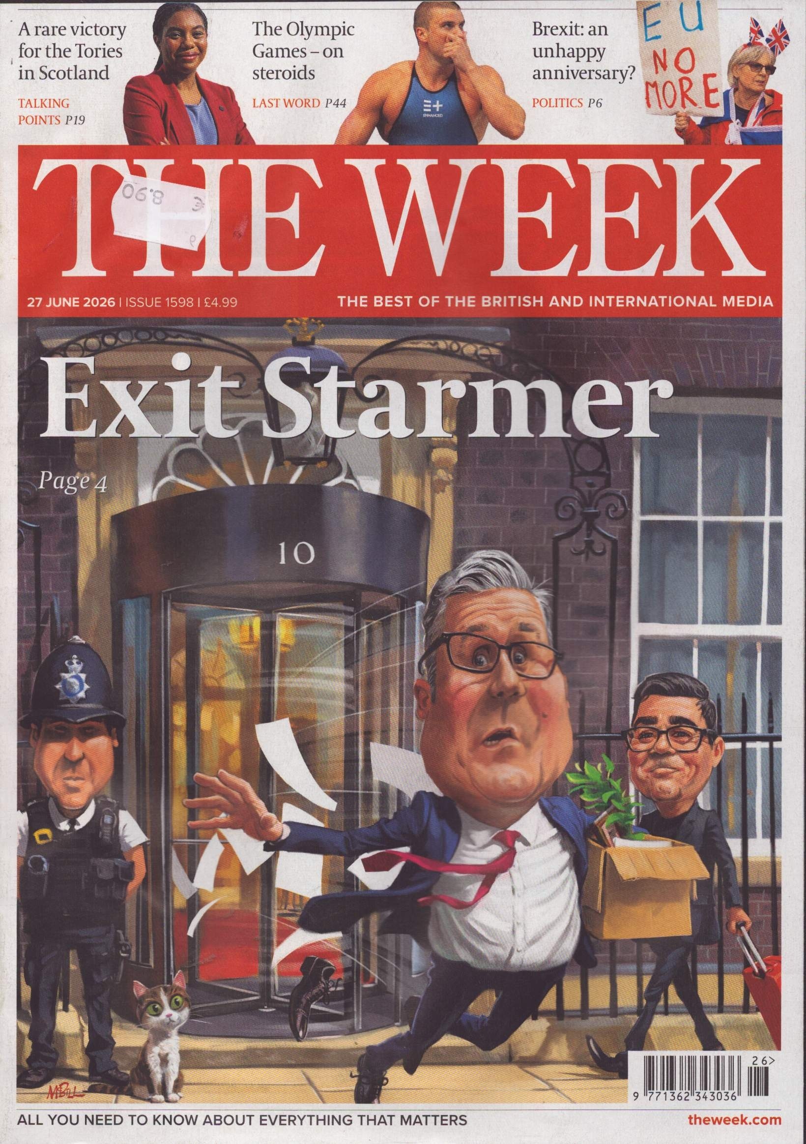 THE WEEK 26/2026