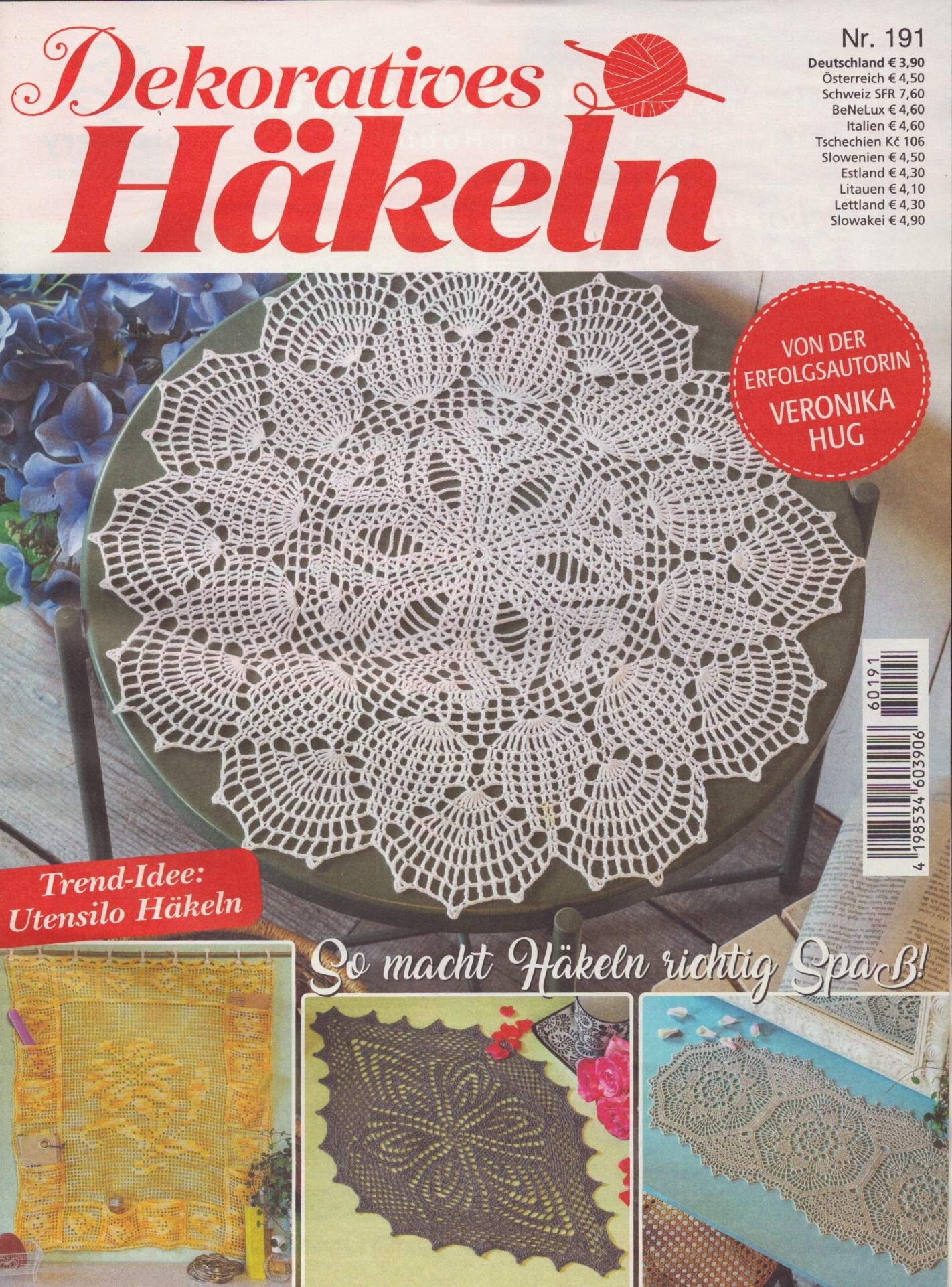 Dekoratives Häkeln 191/2026