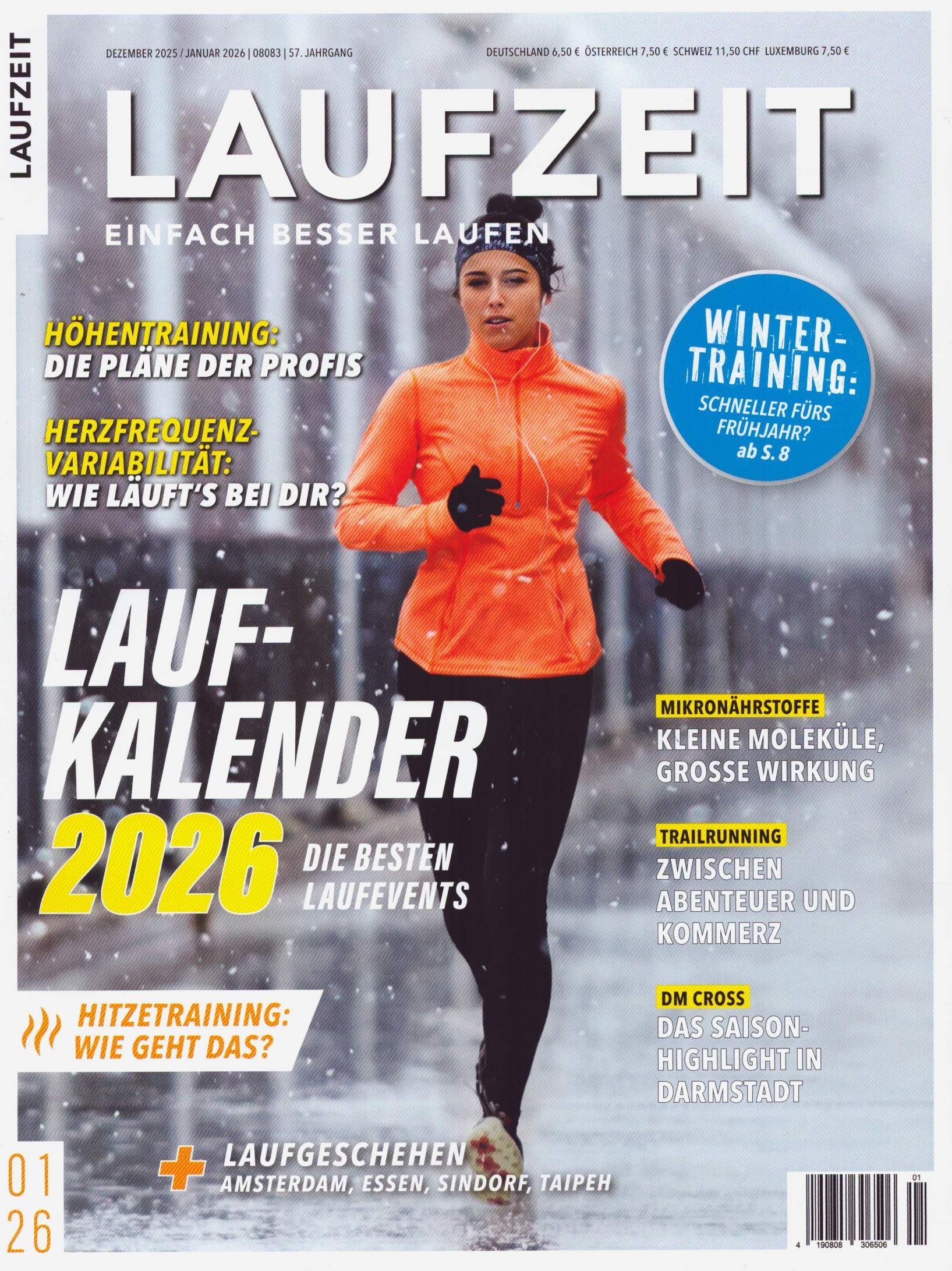 Laufzeit 1/2026