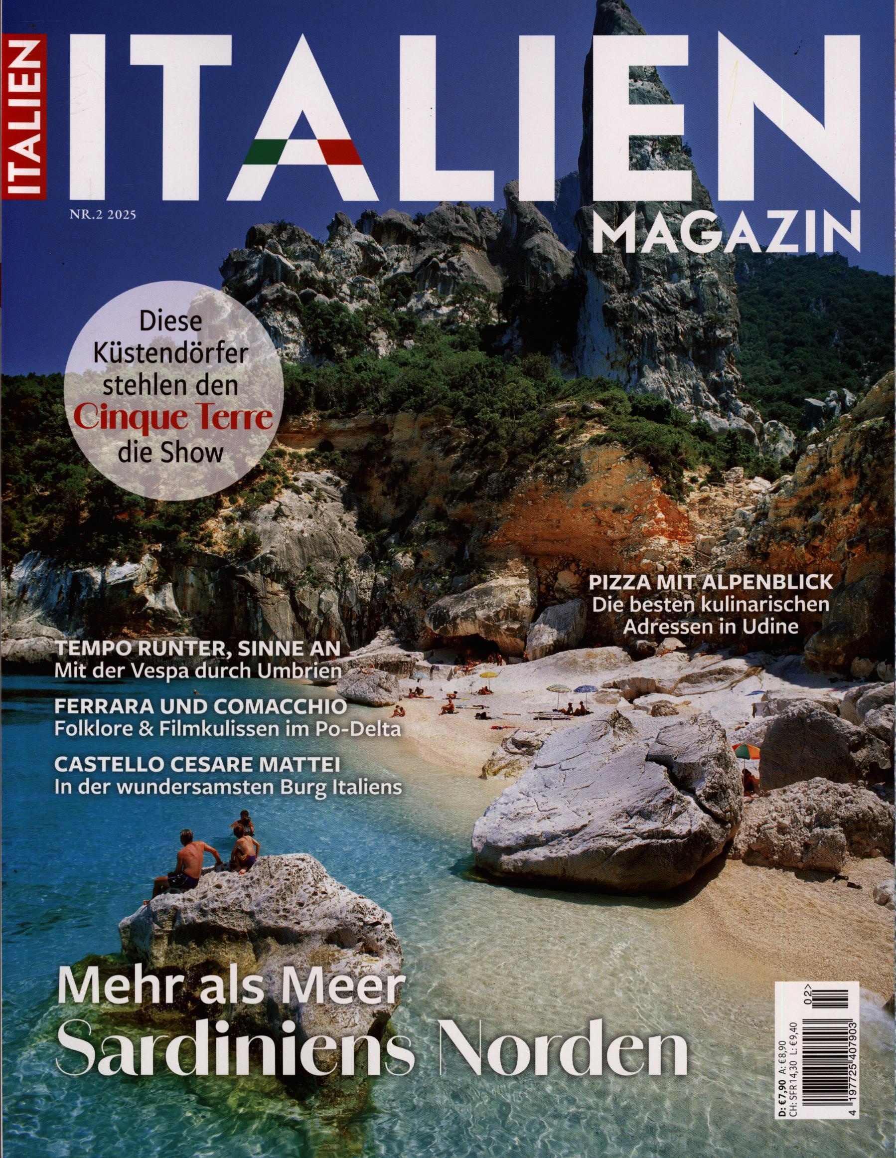 Italien Magazin 2/2025