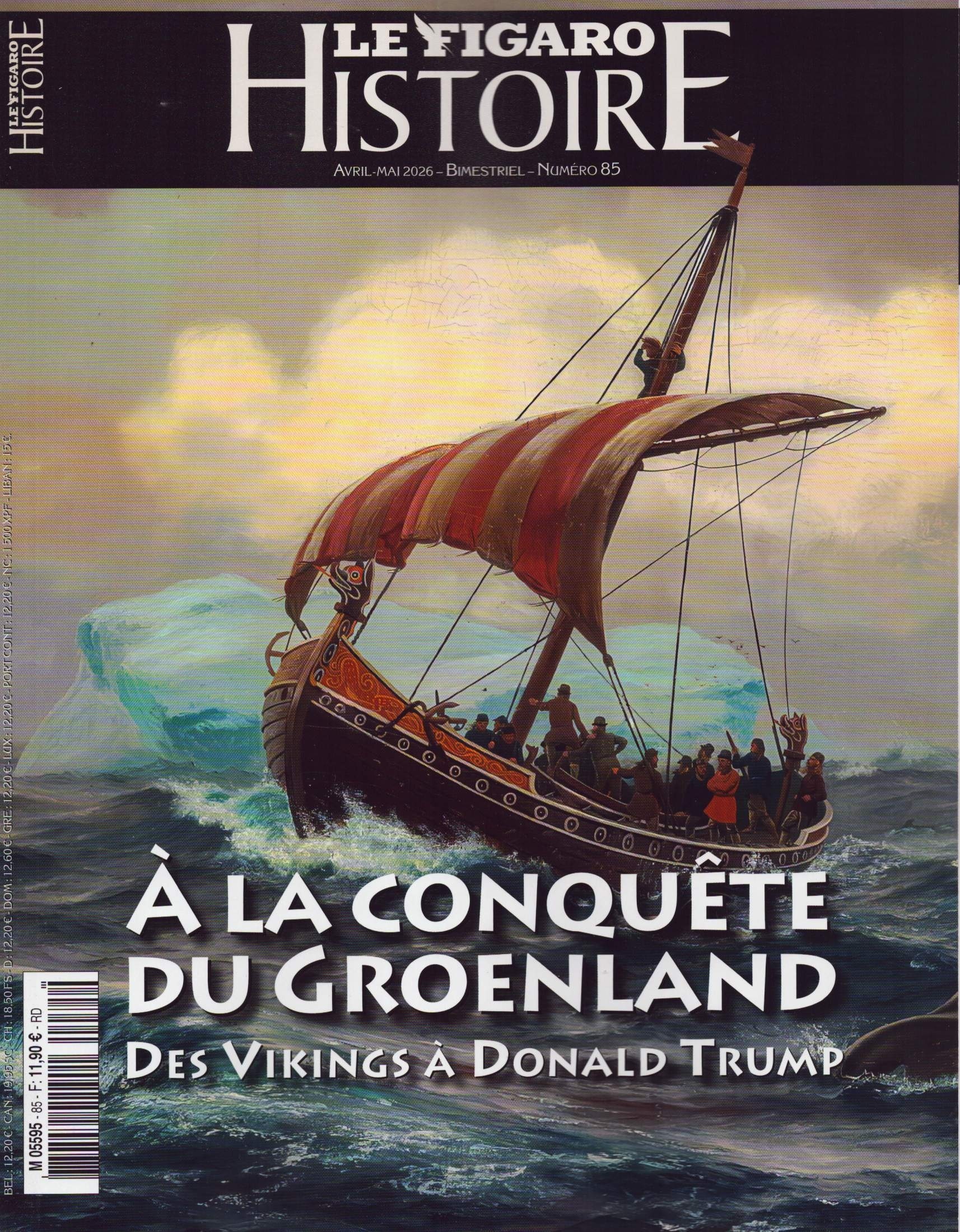 LE FIGARO HISTOIRE 85/2026