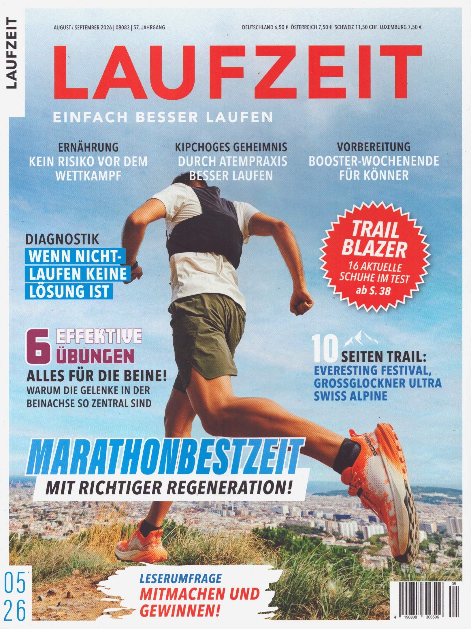 Laufzeit 5/2026