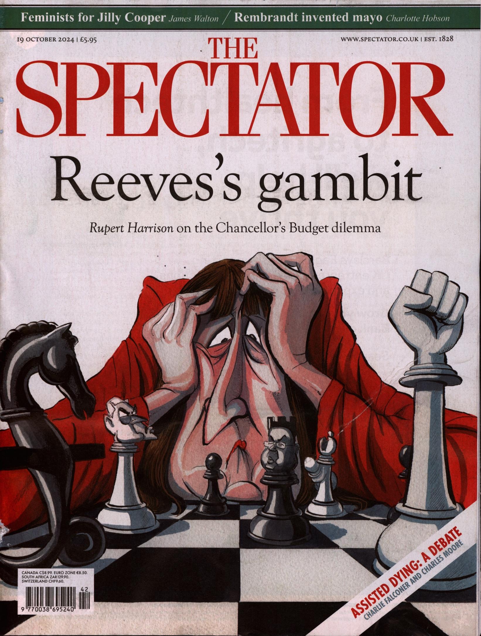 THE SPECTATOR 42/2024