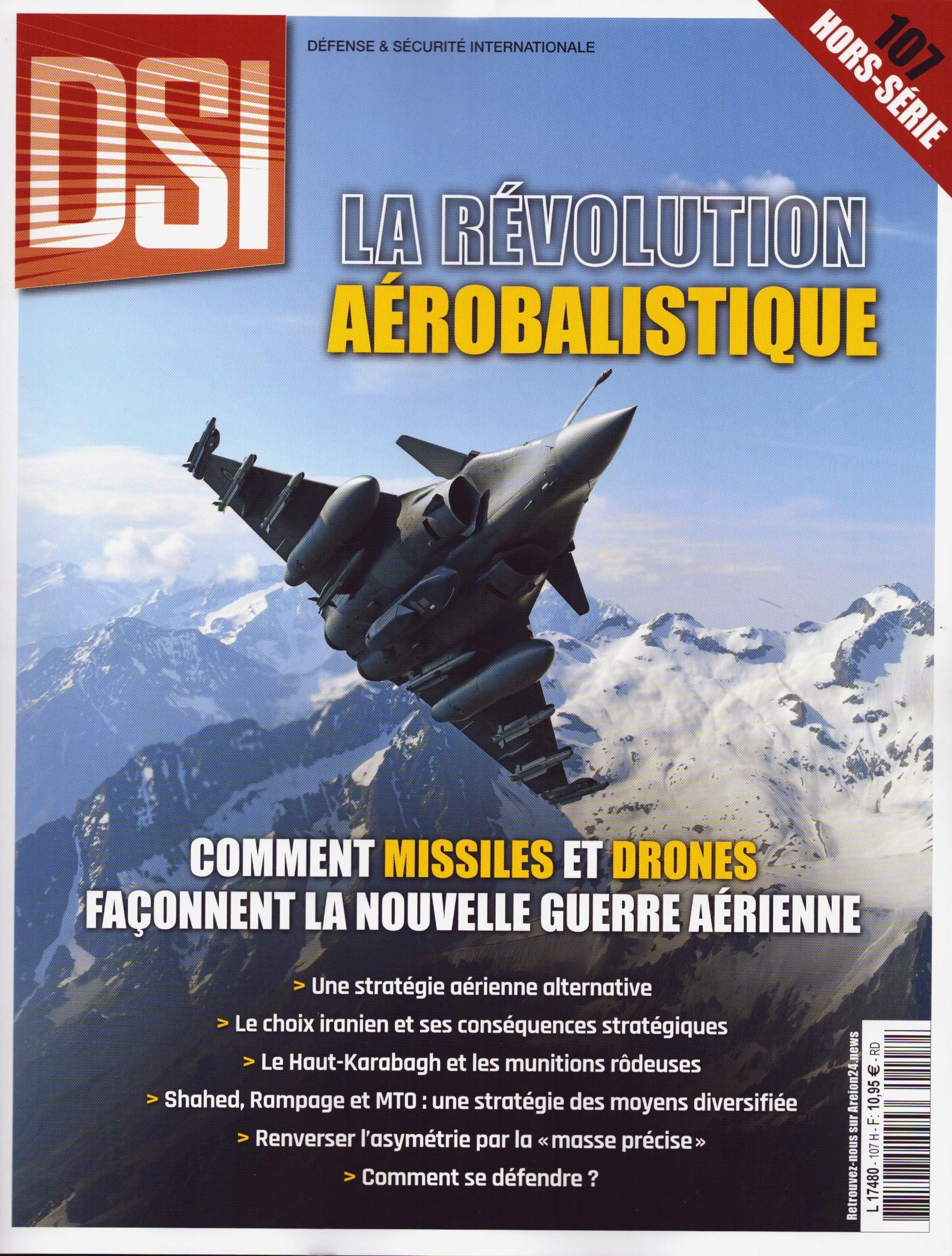DSI MAGAZINE HS 107/2026