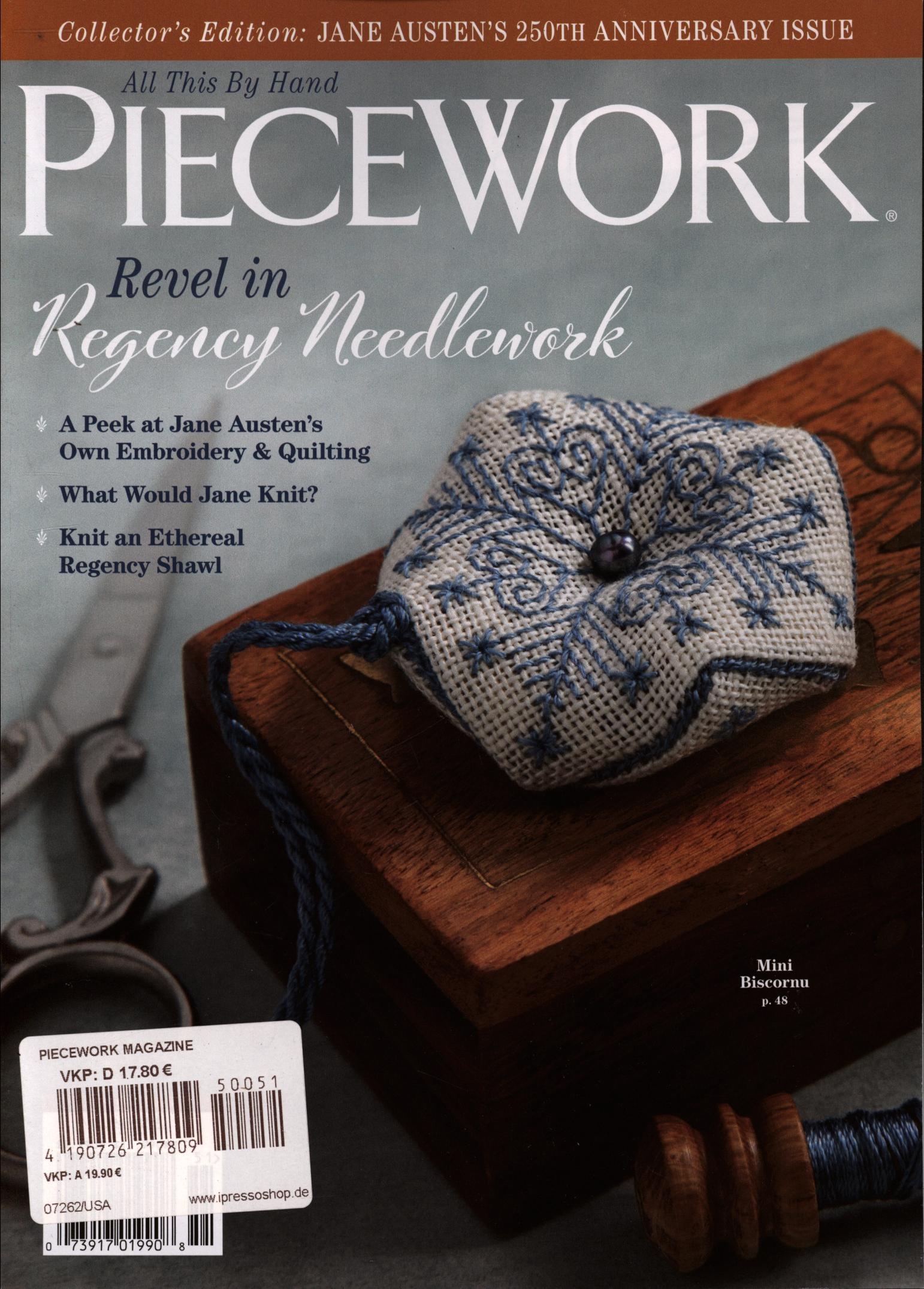 PIECEWORK 51/2025