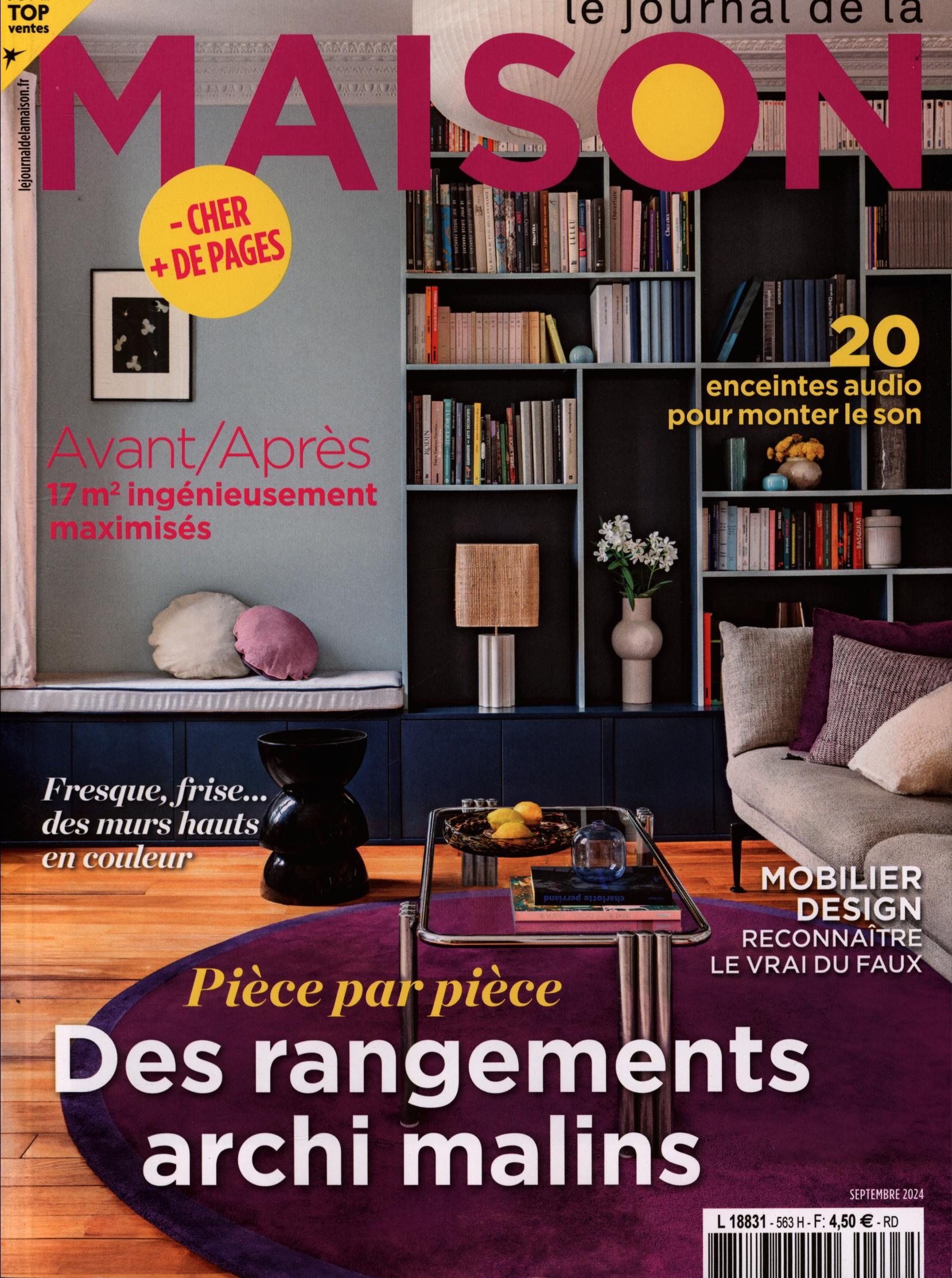 le journal de la Maison 563/2024