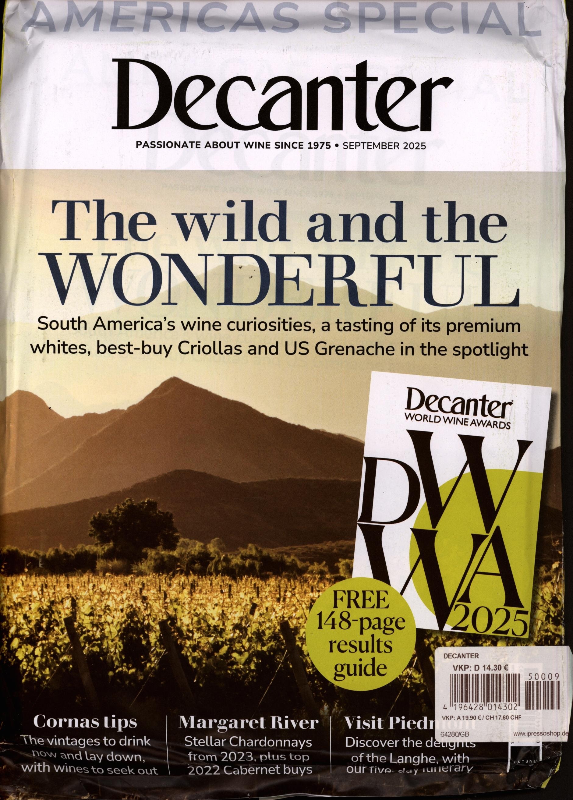 Decanter 9/2025