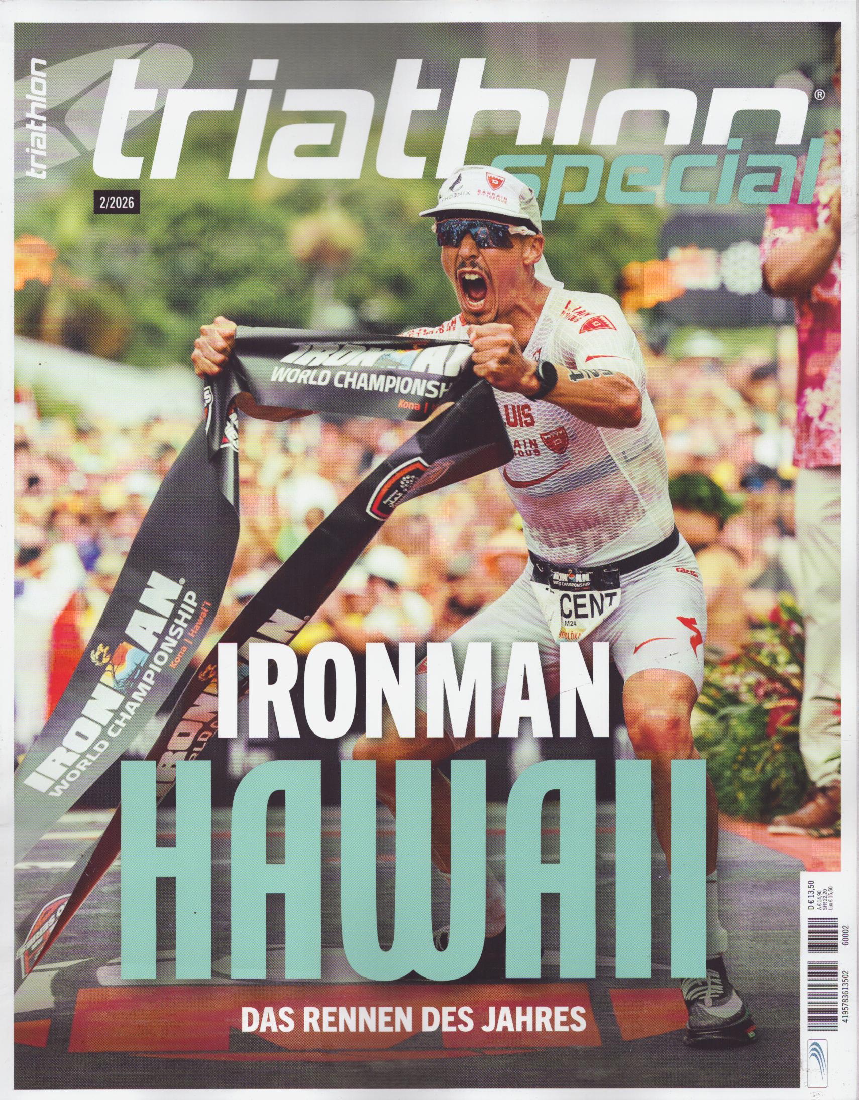 triathlon special 2/2026