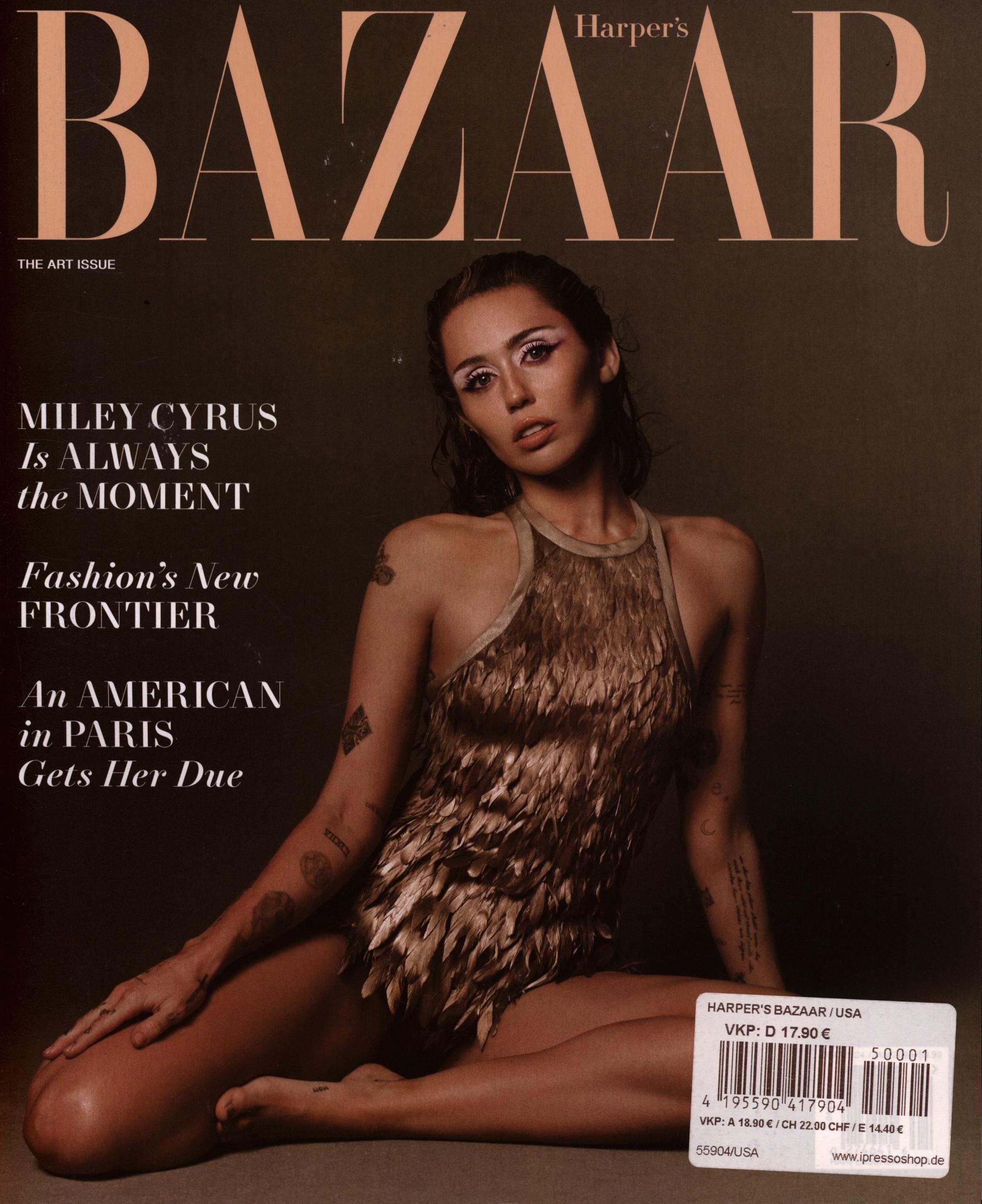 Harper´s BAZAAR (US) 1/2025