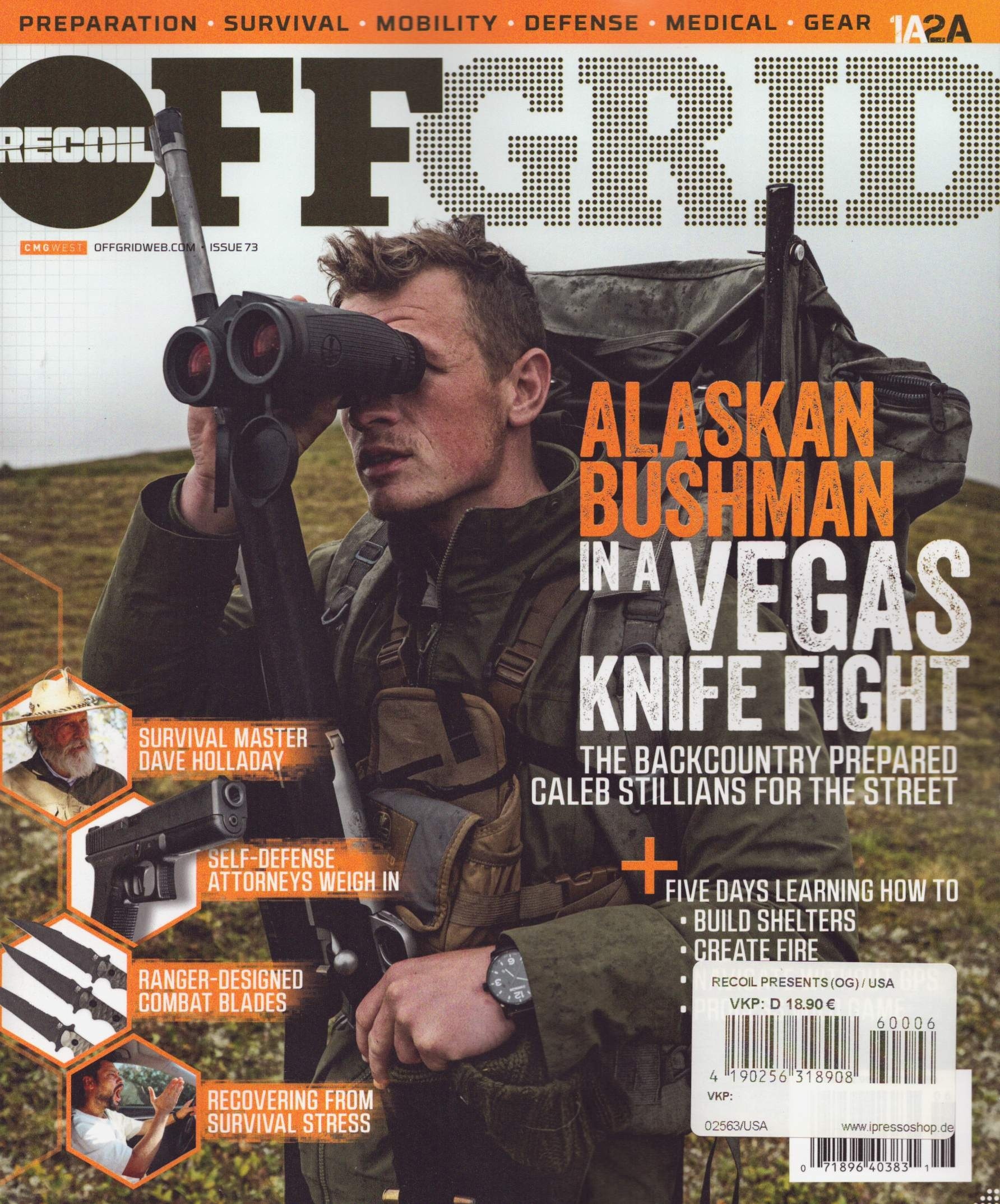 RECOIL OFFGRID 6/2026
