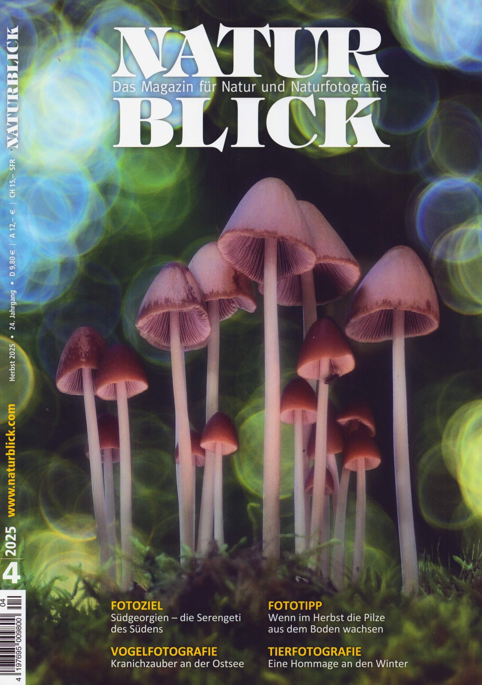 NATURBLICK 4/2025 NATURBLICK 4/2025