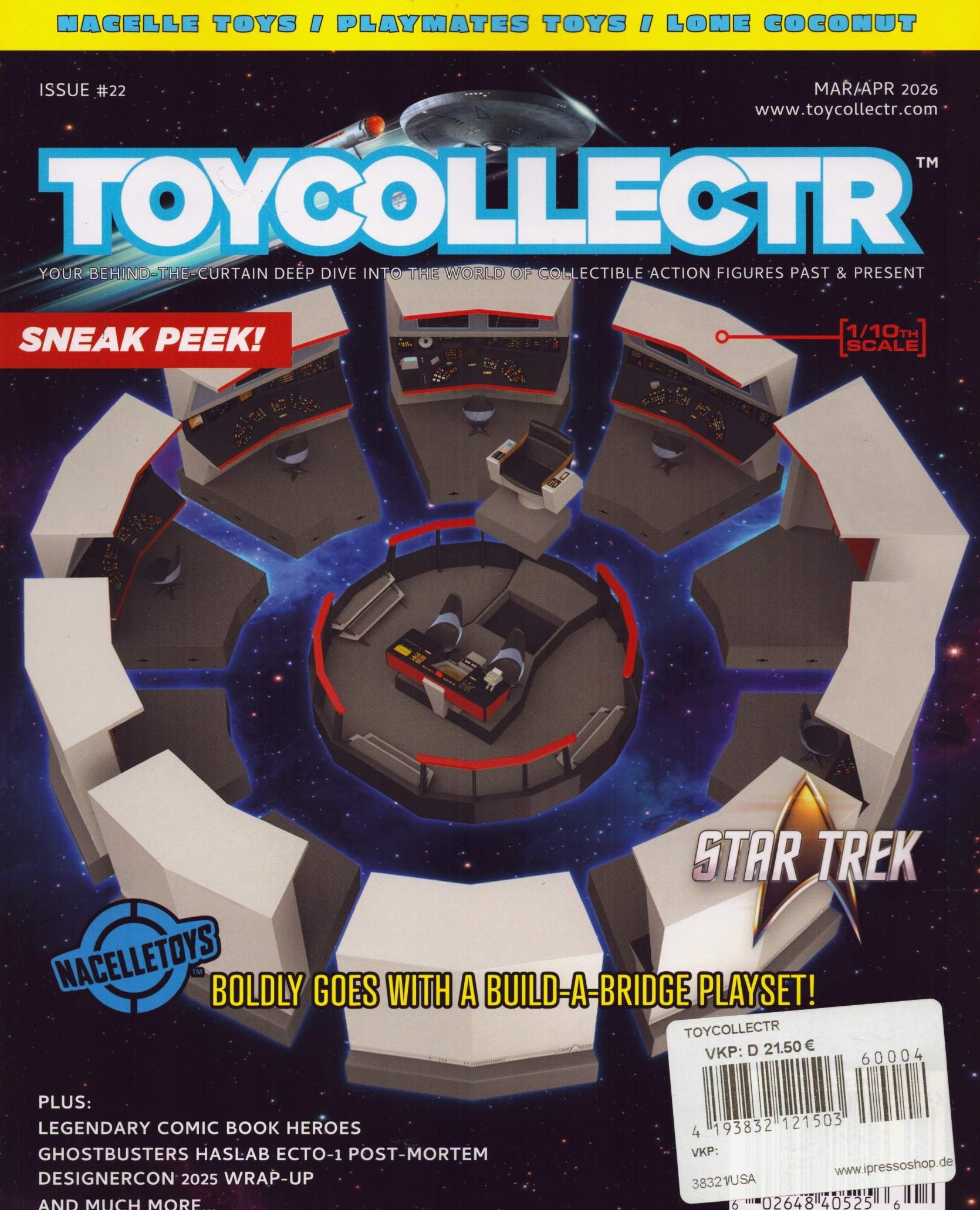 TOYCOLLECTR 4/2026