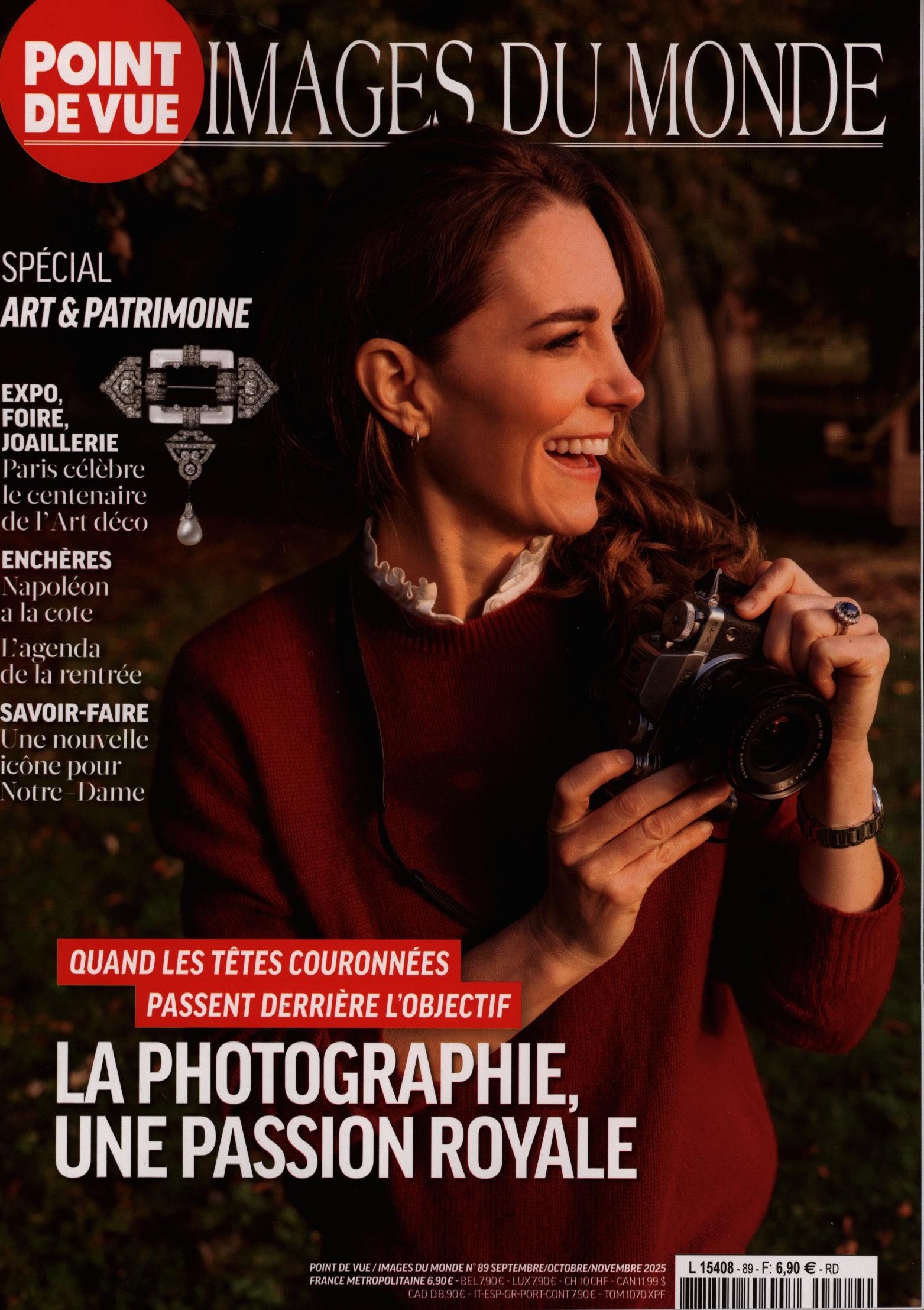 POINT DE VUE Spécial Mariage 89/2025