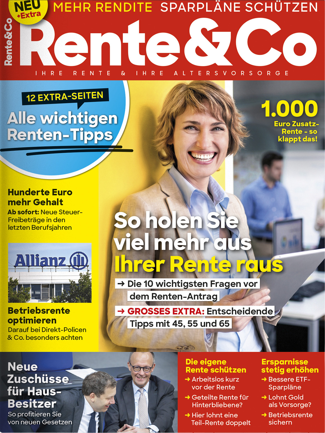 Rente & Co 4/2026
