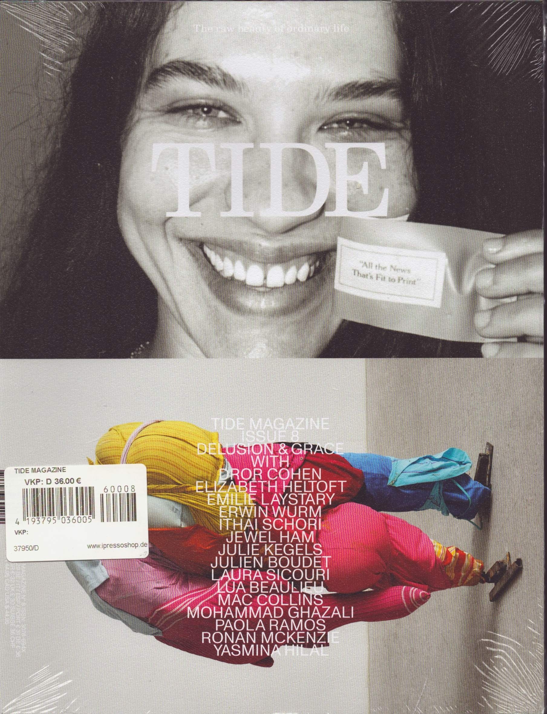 TIDE MAGAZINE 8/2026