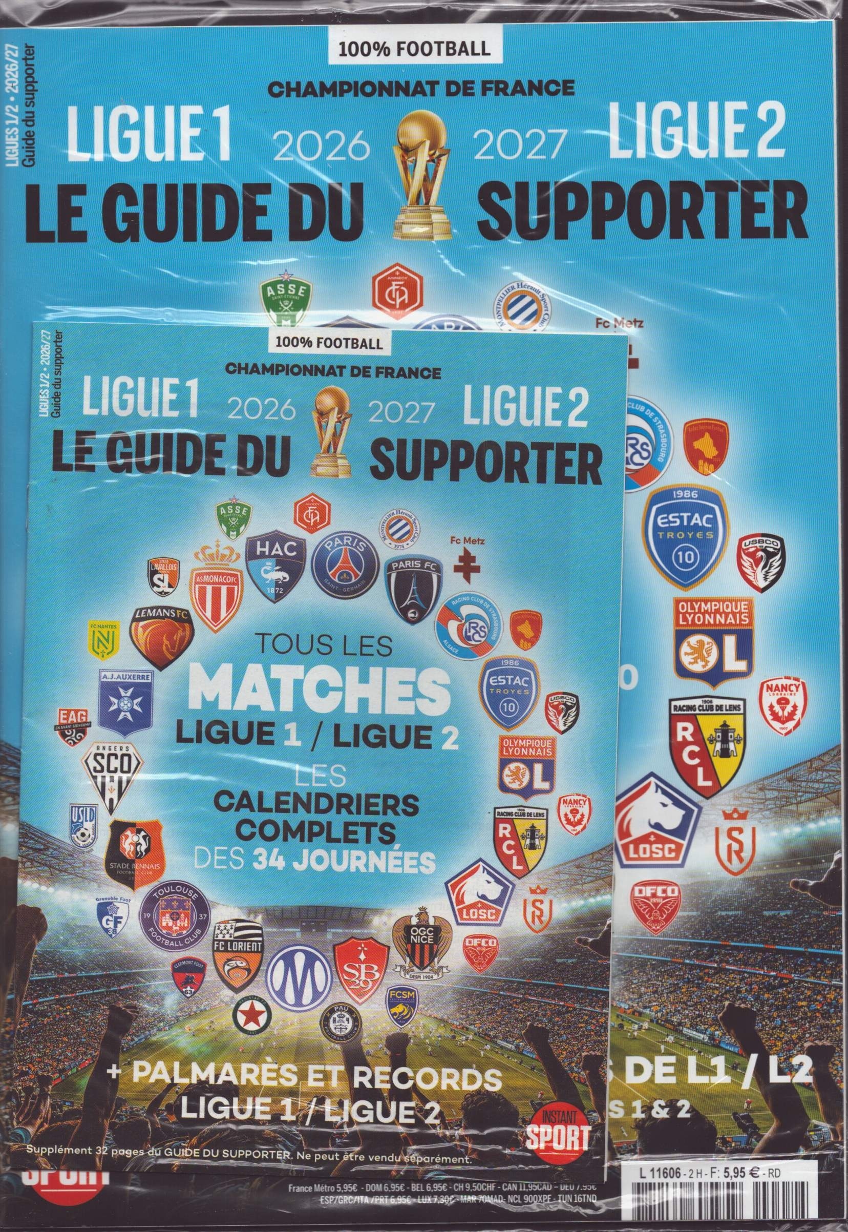 INSTANT SPORT 2/2026